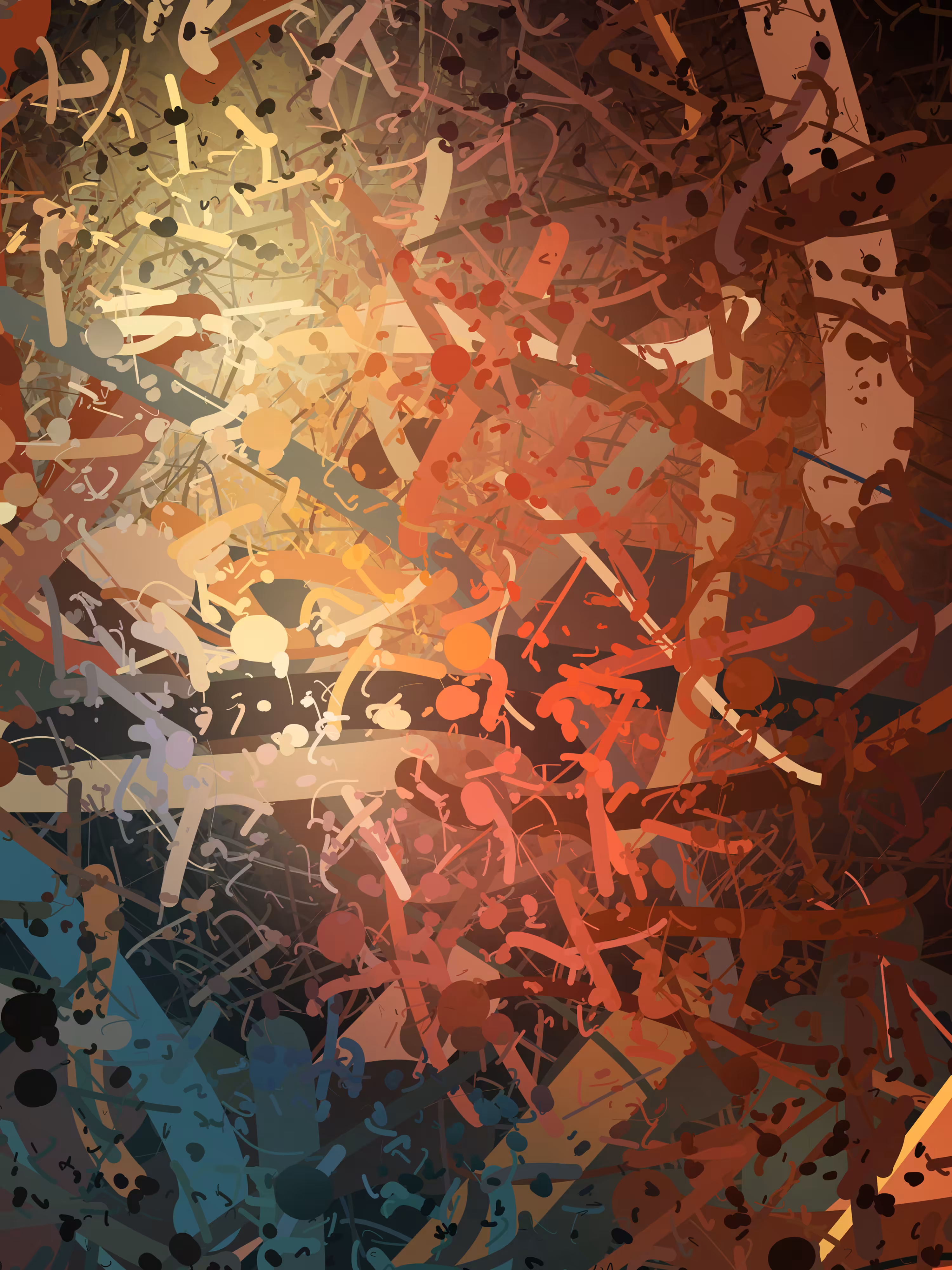 Liminals #0597 - Cubic User