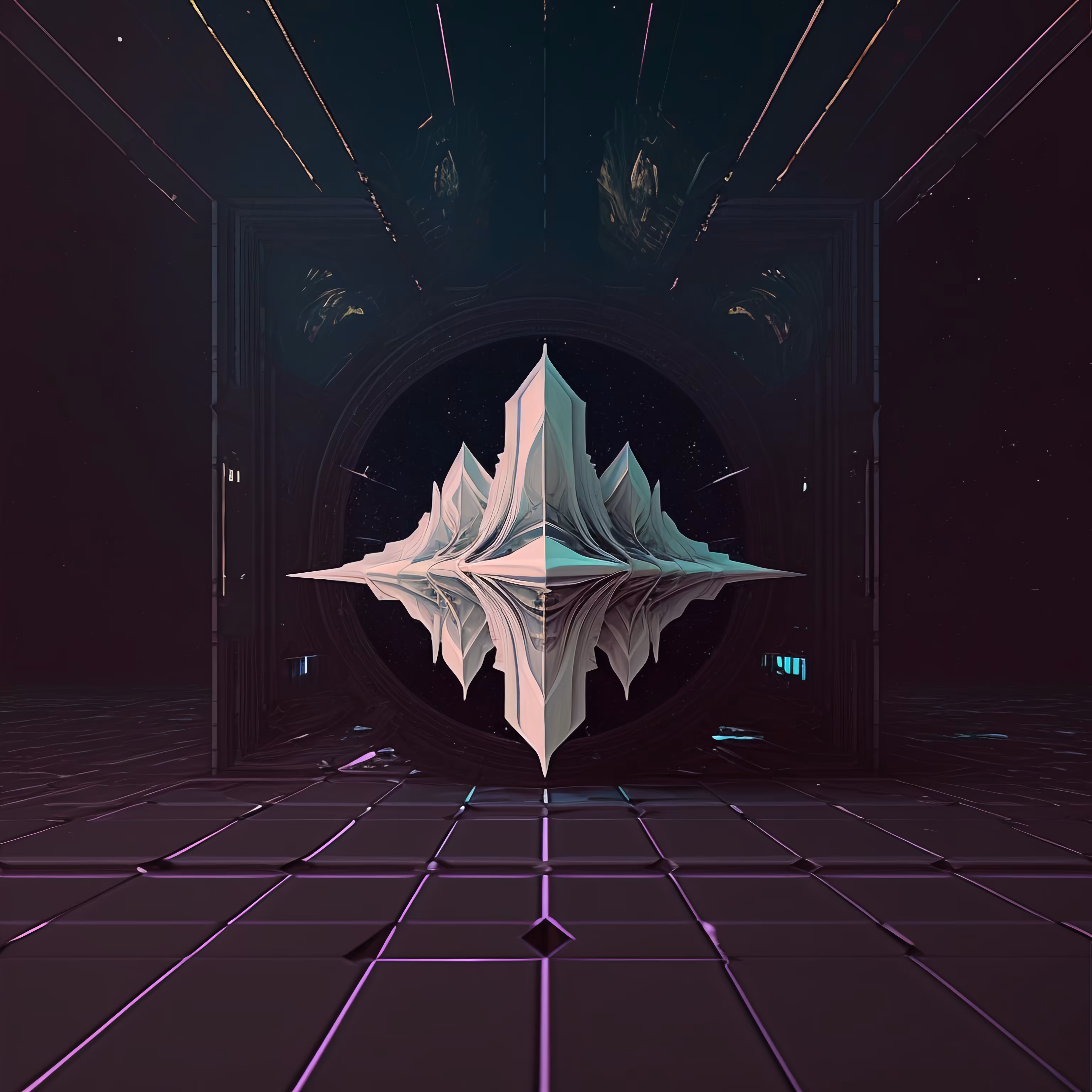 Iconomorphs #59