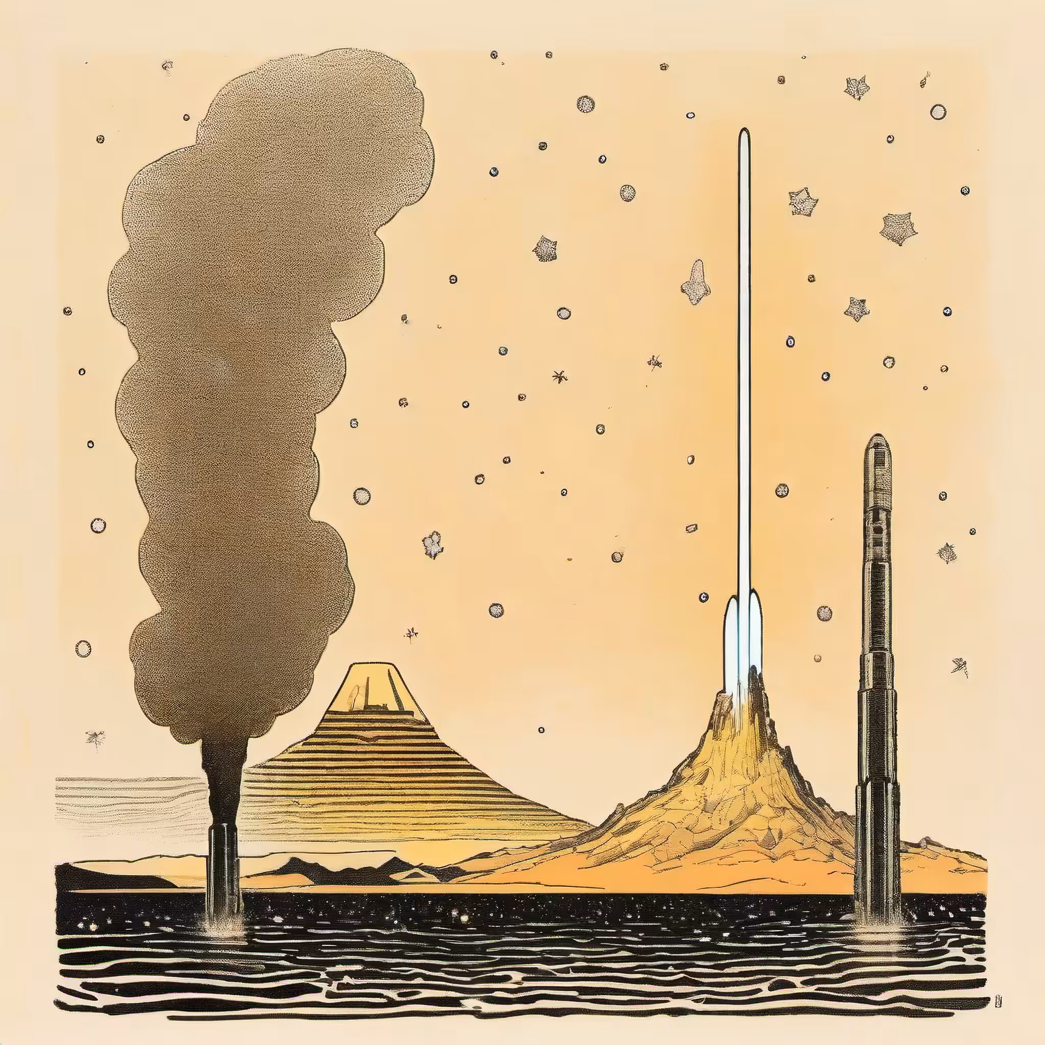 SOLAR VOYAGER #38