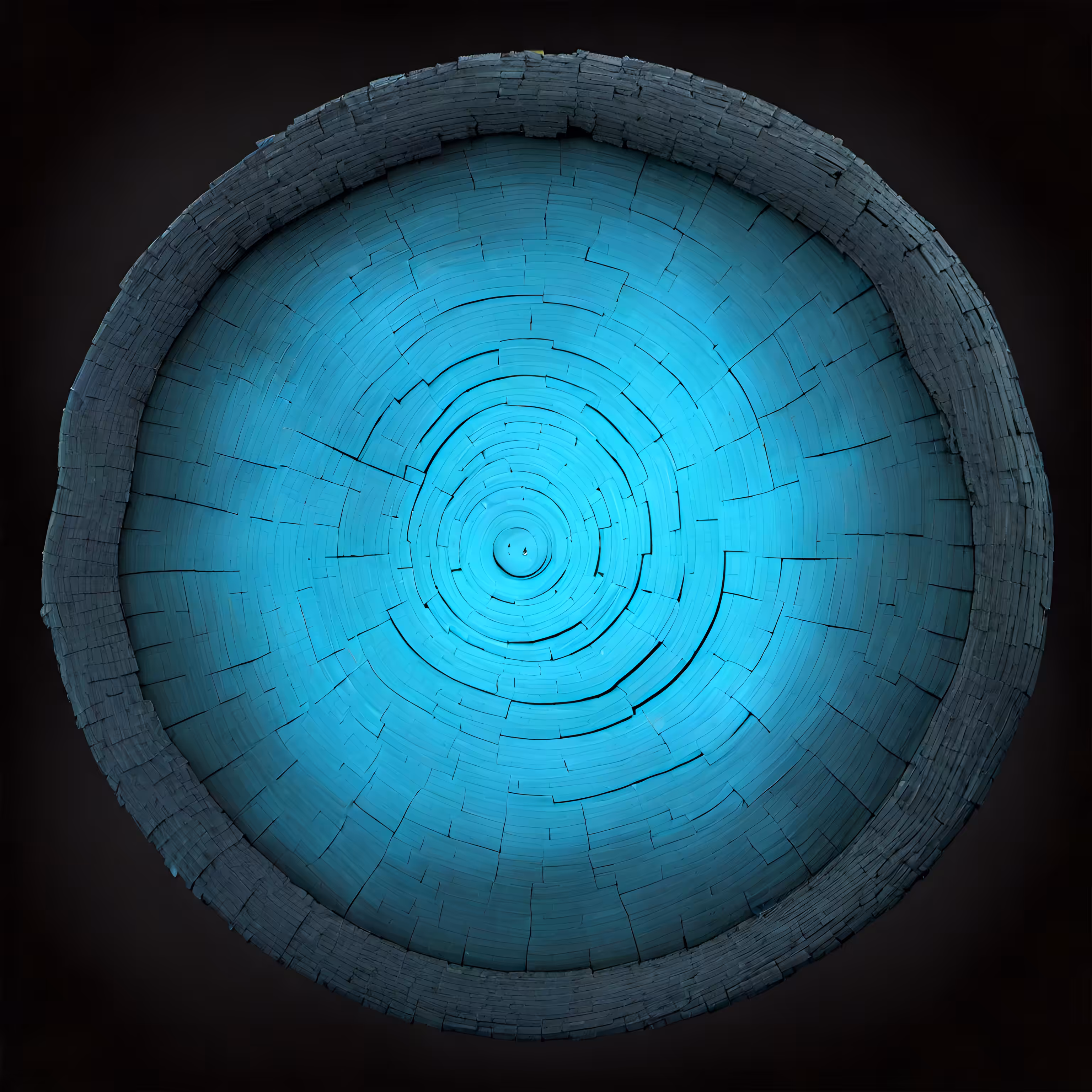 Rings of Soul Fractals #134