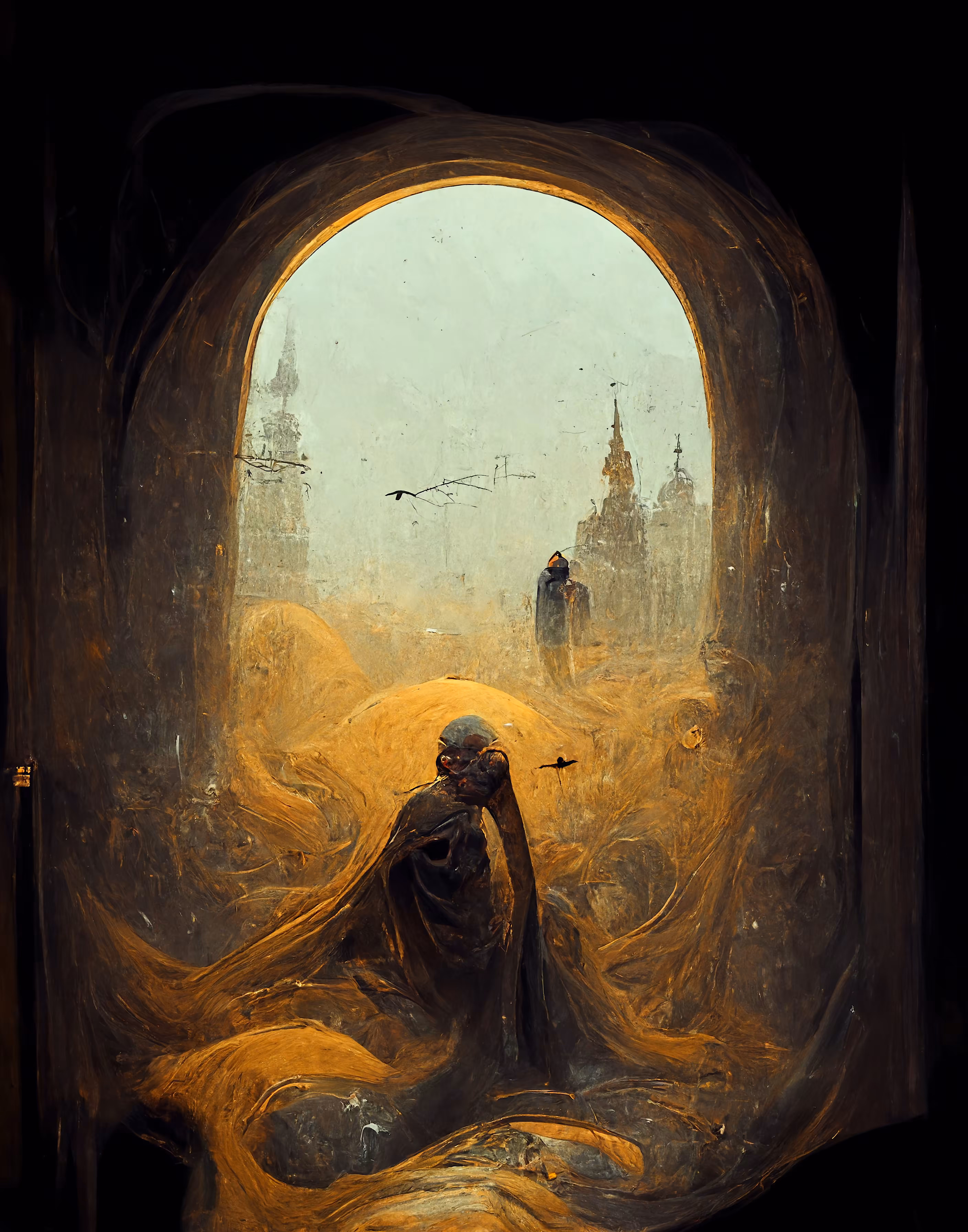 hallowed halls