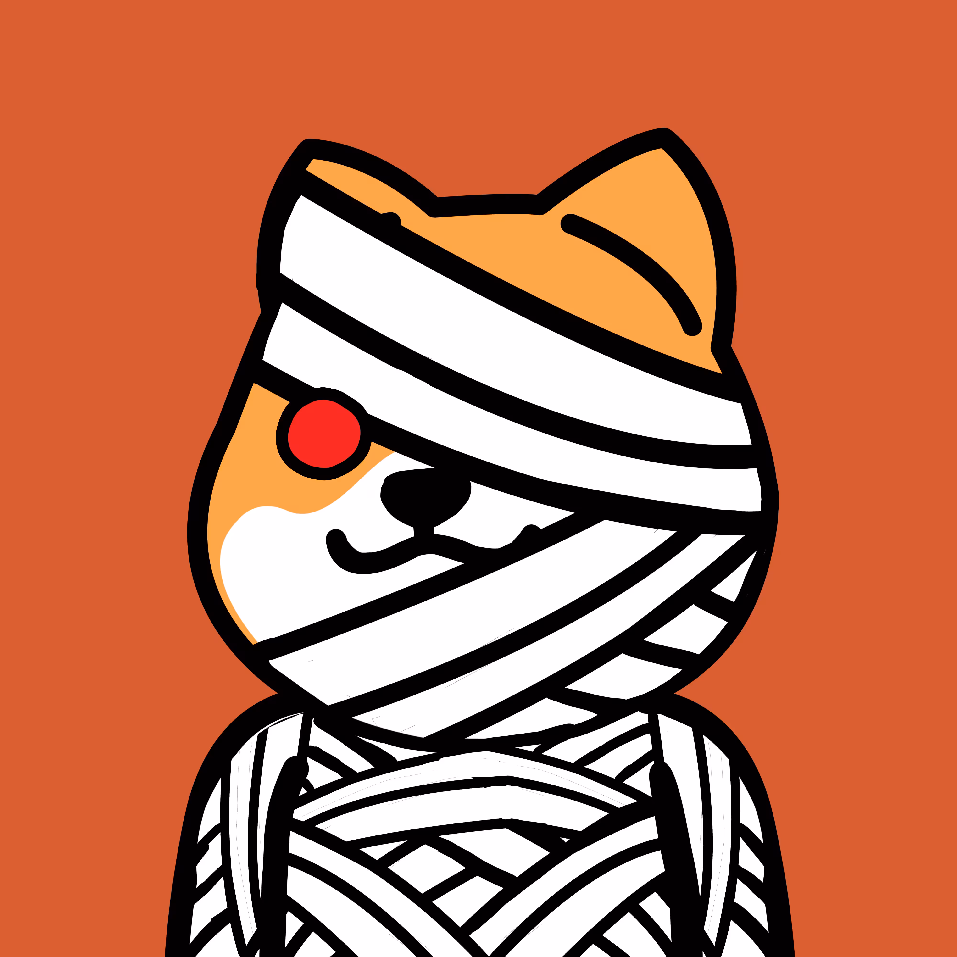 bobo Shiba #047