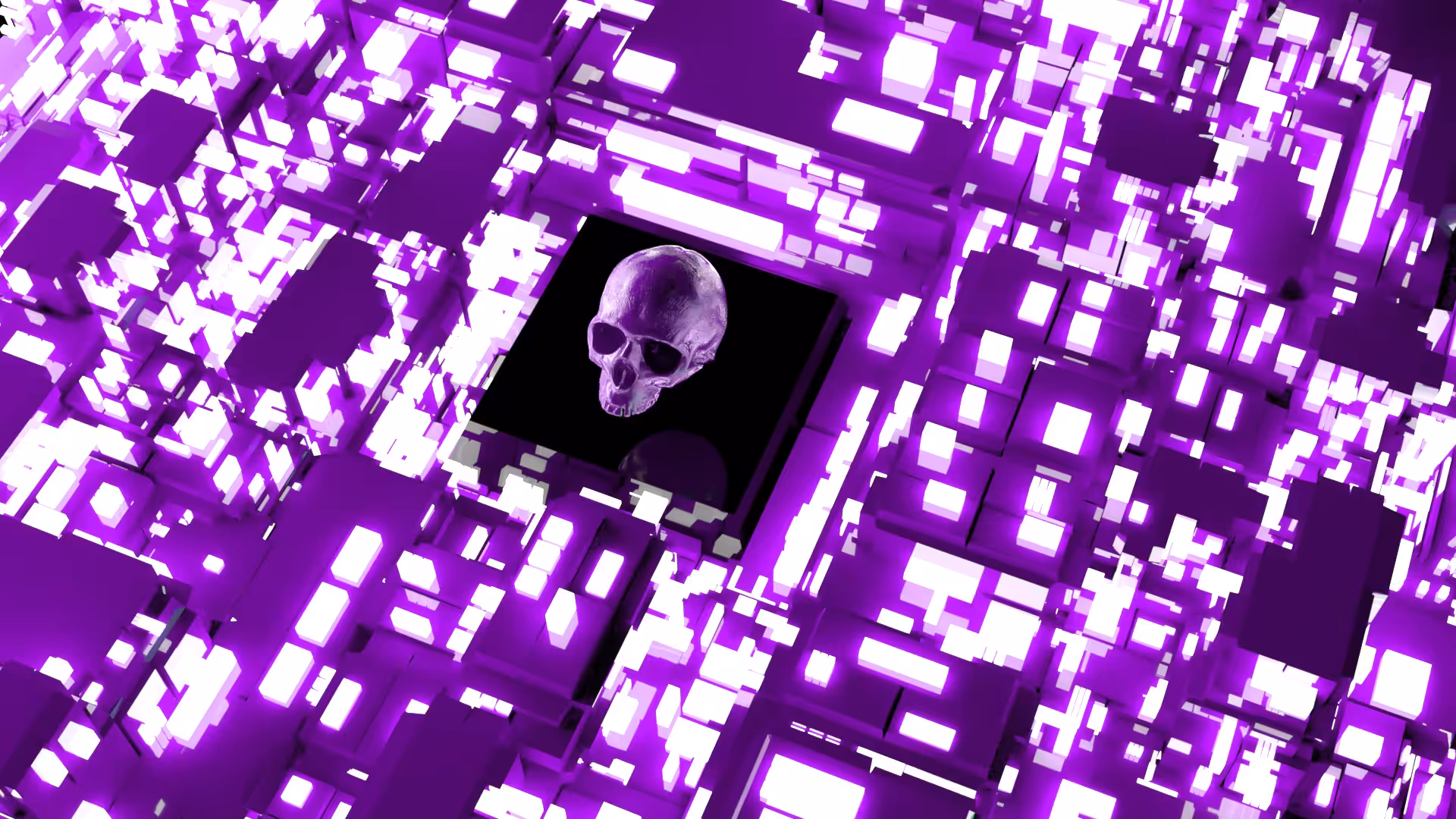 Generative Skull (07)