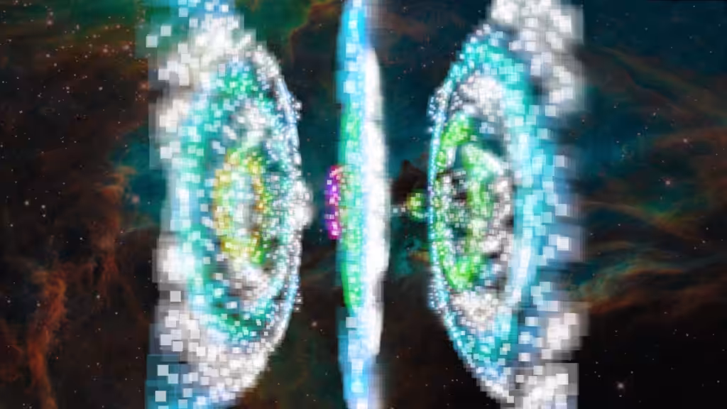 subspace ripples - whitehot robot