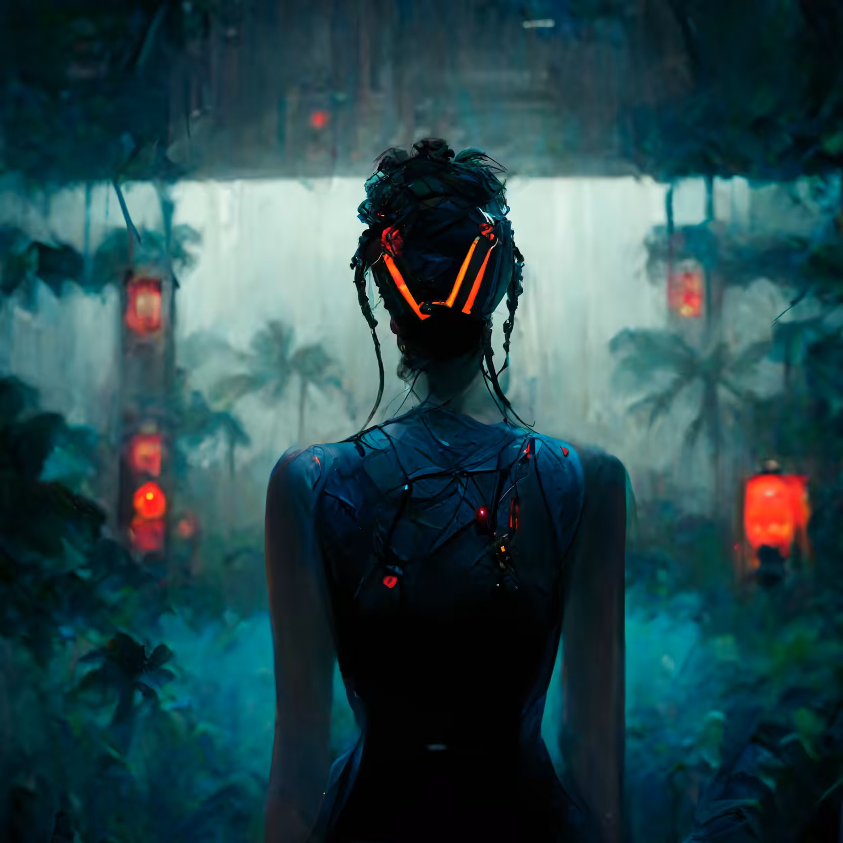 Hidden Path