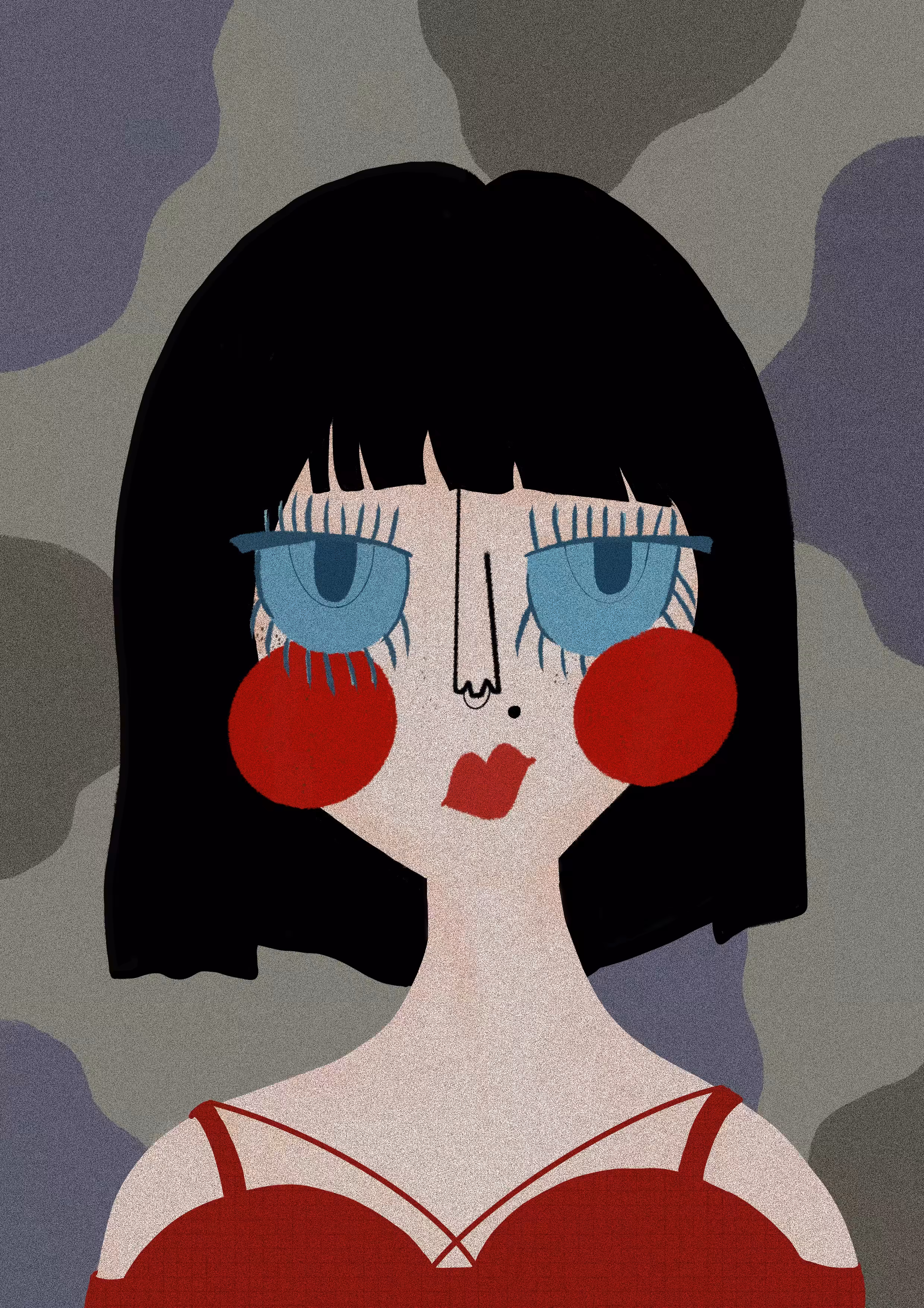 Miss plumsy
