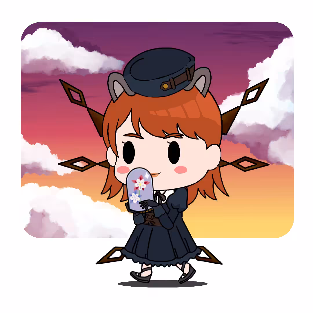 Go BaBy Go !! #323 [Go Baby Go X Her_Steampunk]