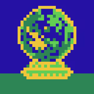 Blitmap: #1000 - Psychic Communion