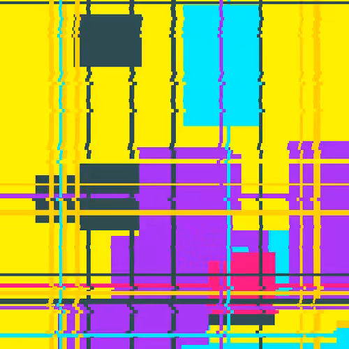 Chromatic Chaos #2214