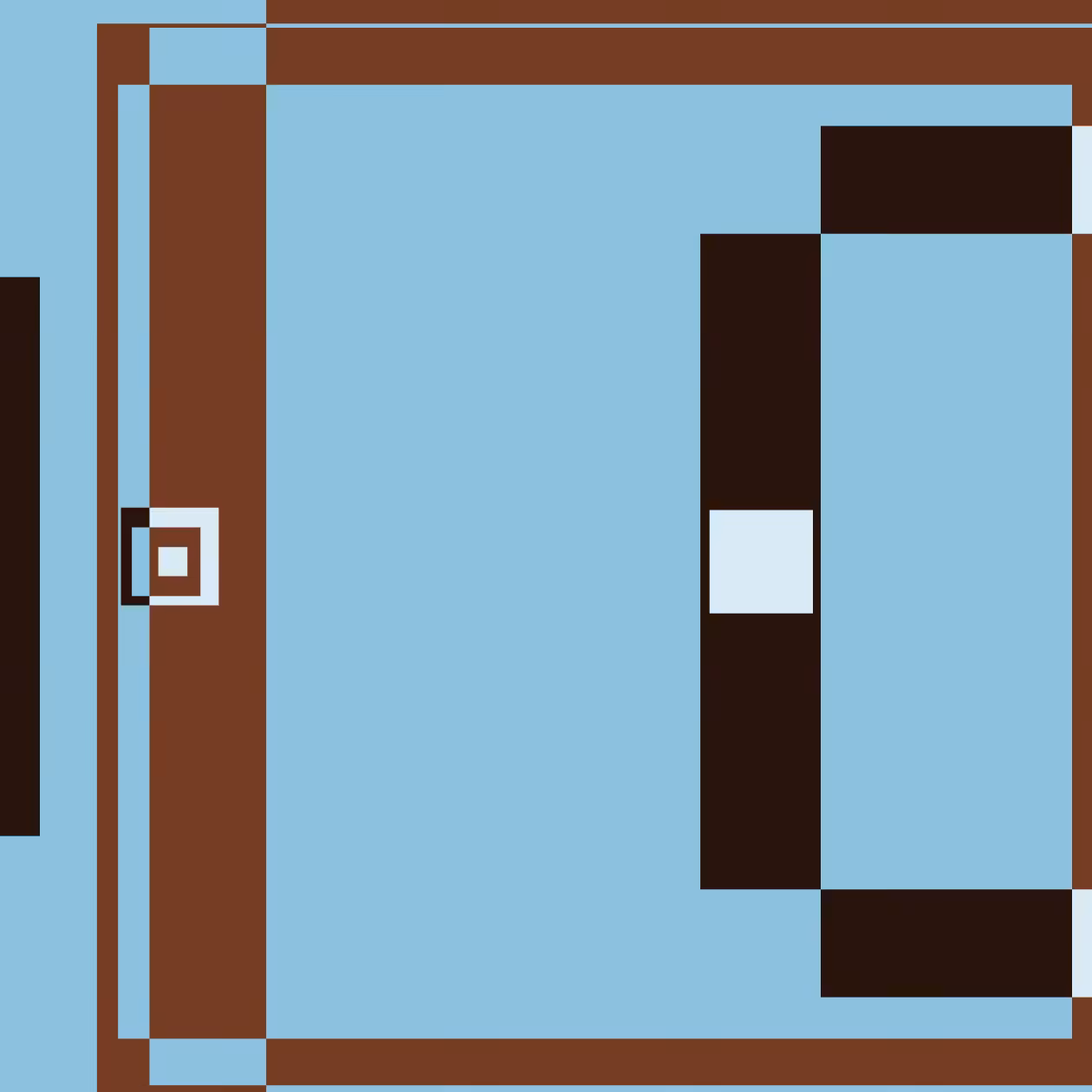 Rectangular Symphony #54