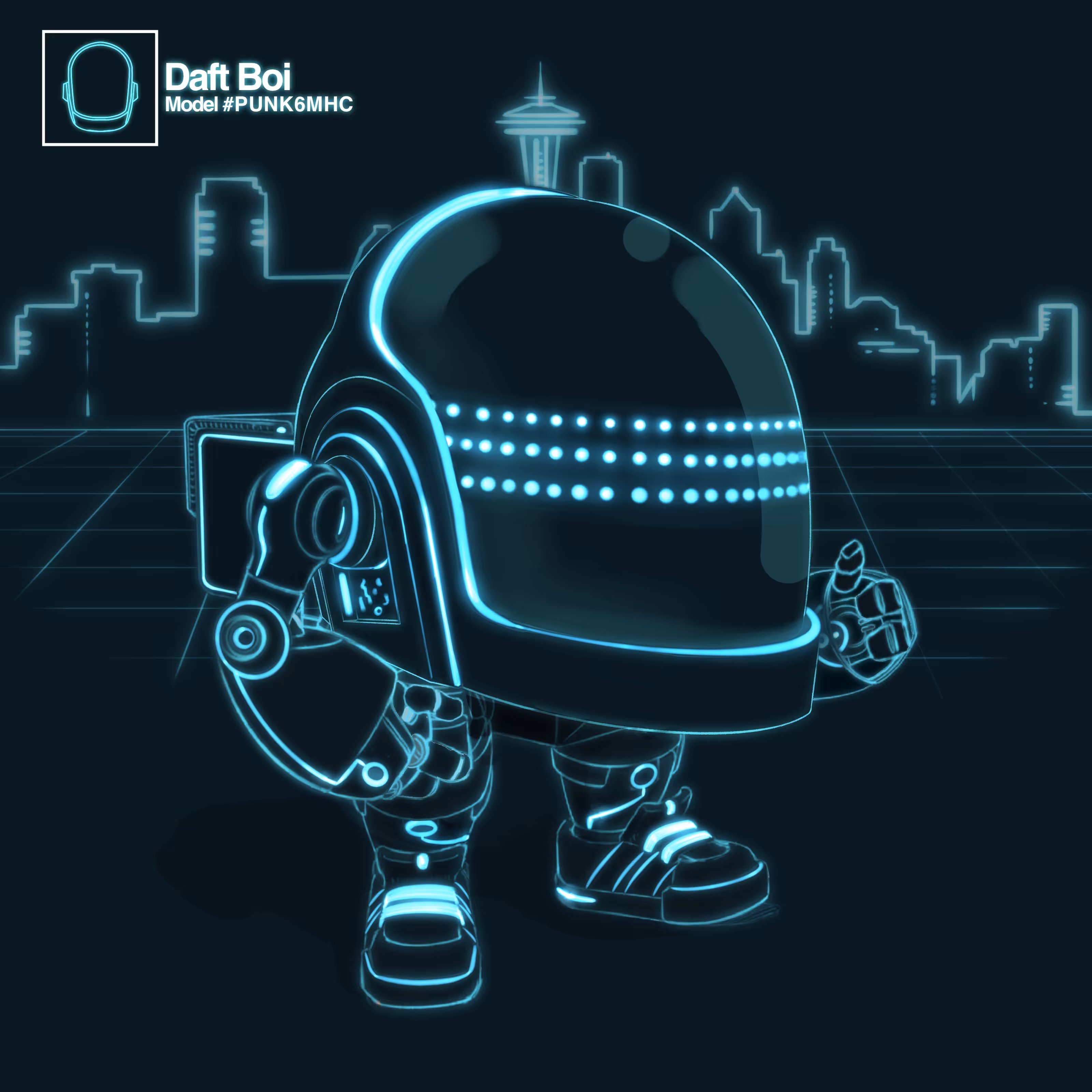 Daft Boi - PUNK6MHC