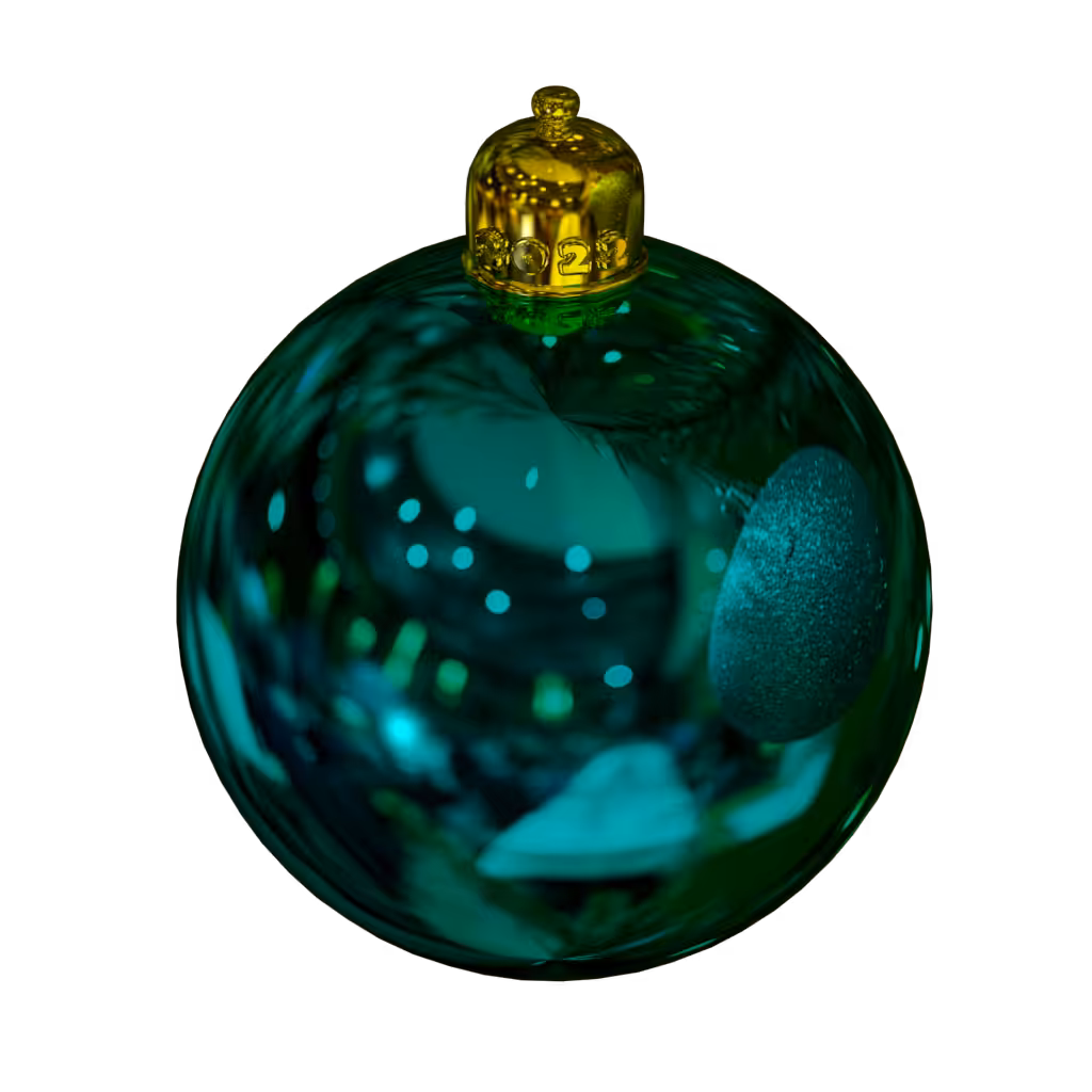 Christmas bubble 2022 #0048