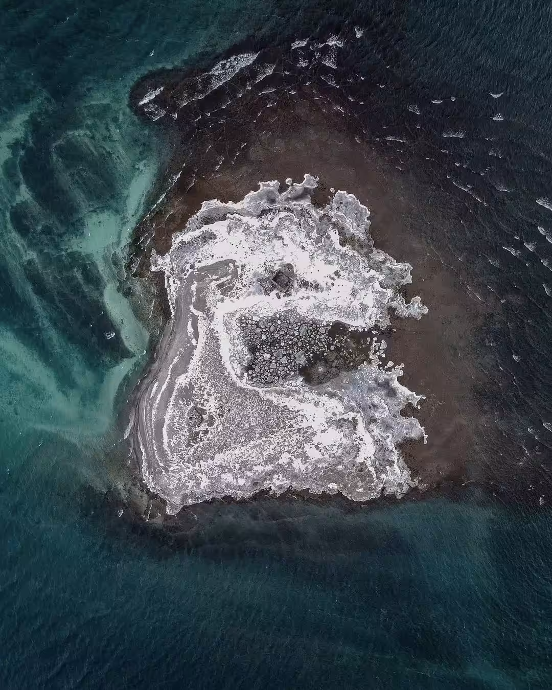 Small Islands #38