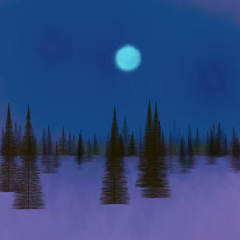 Pinescapes #93