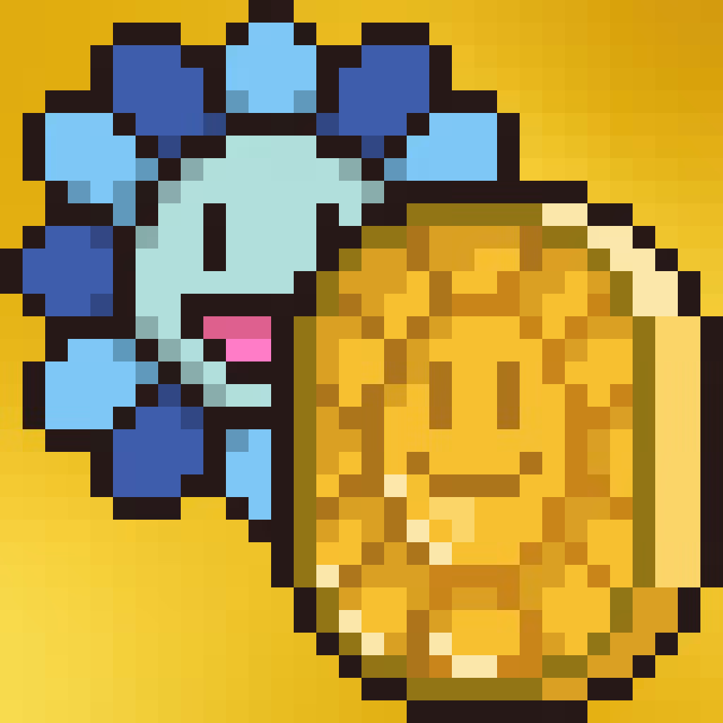 Murakami Lucky Coin #2063