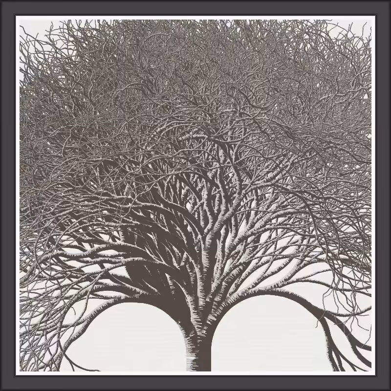 The Foresting Tree #43