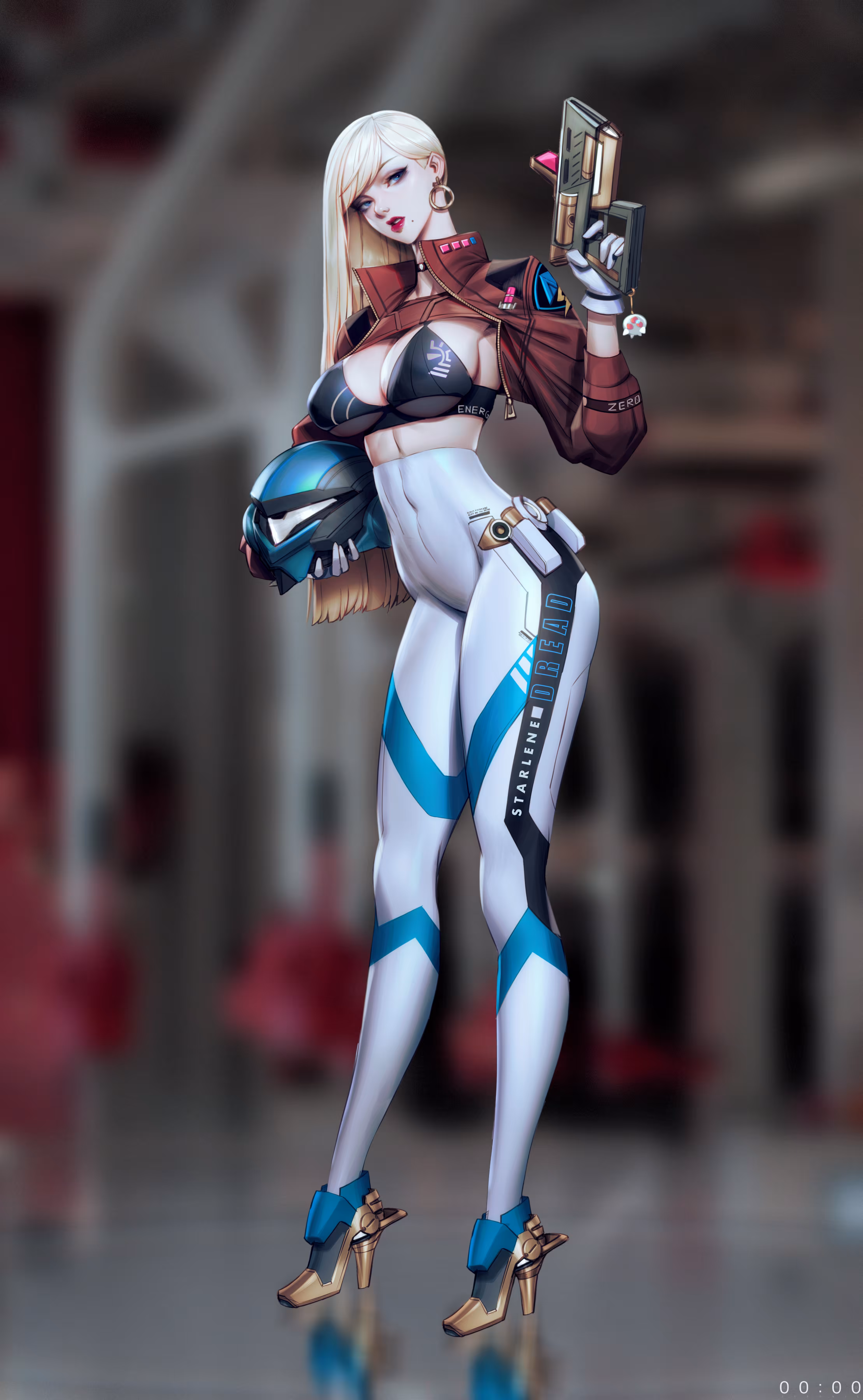 HUNTER: Starlene