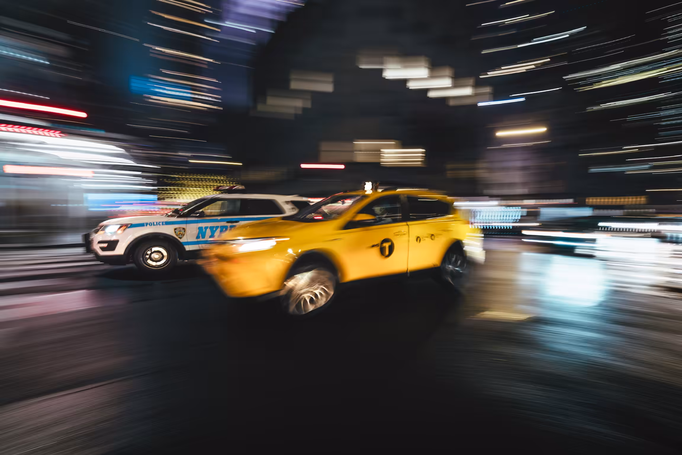 The Speed of Now
