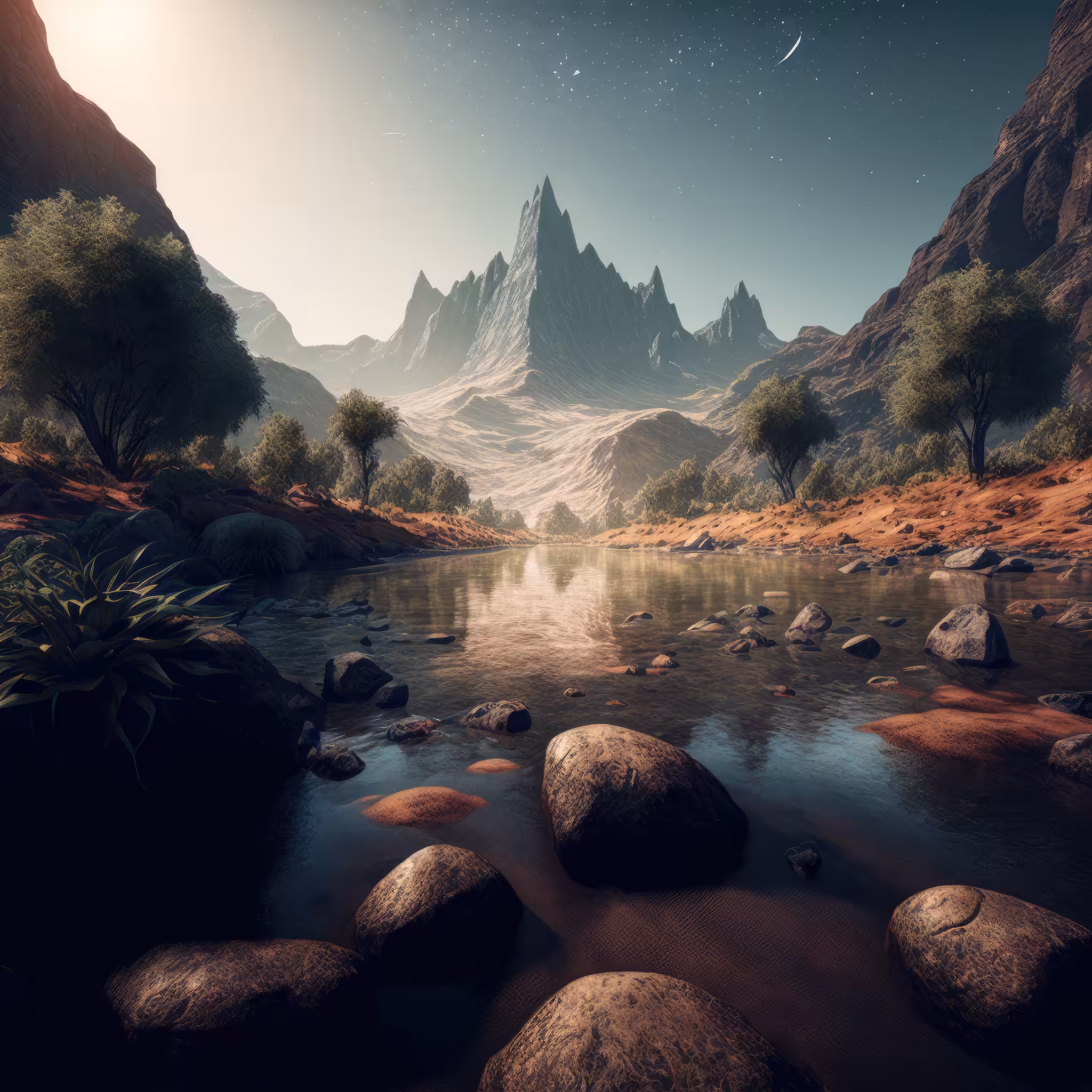 NATURE 2 #535
