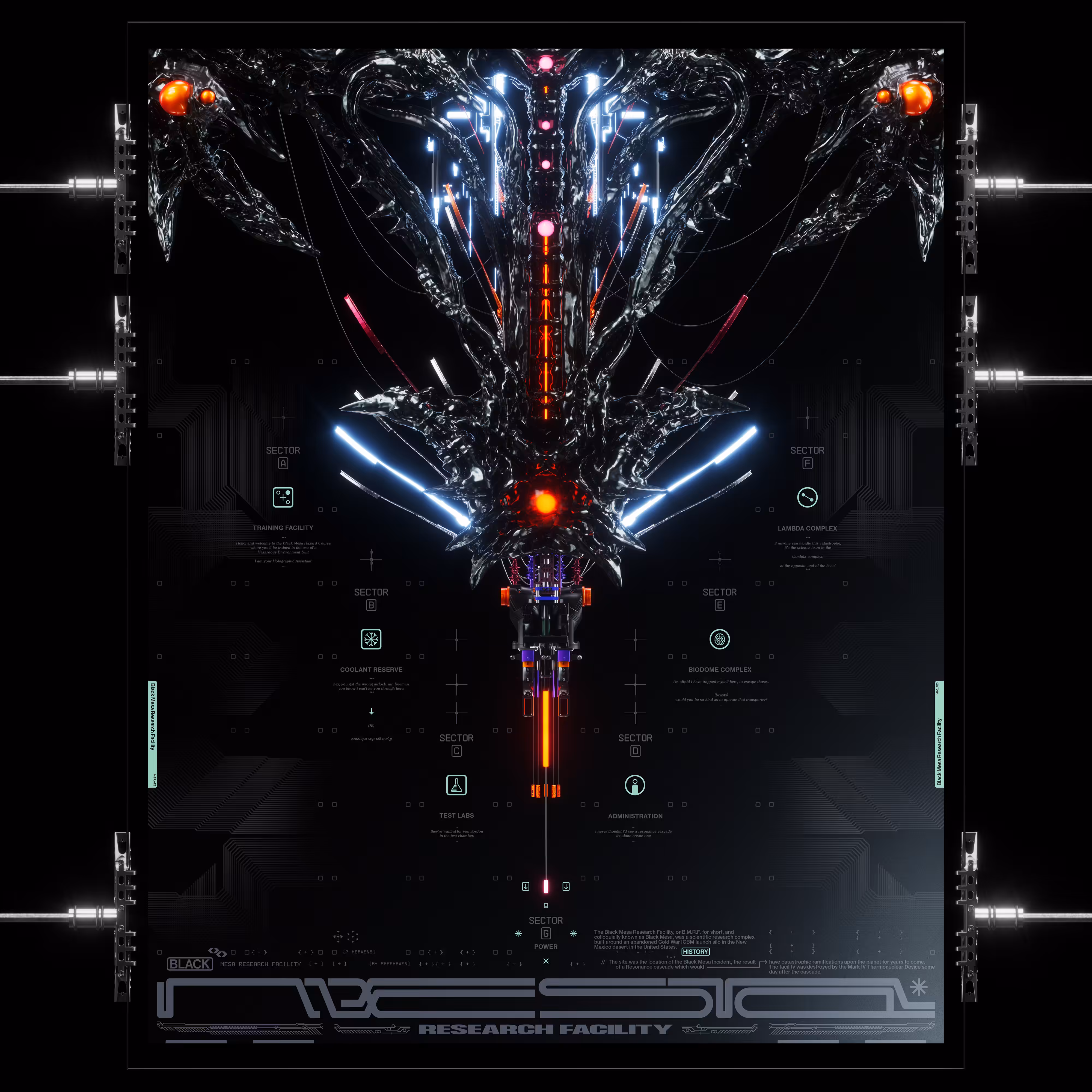 777_01: BLACK MESA