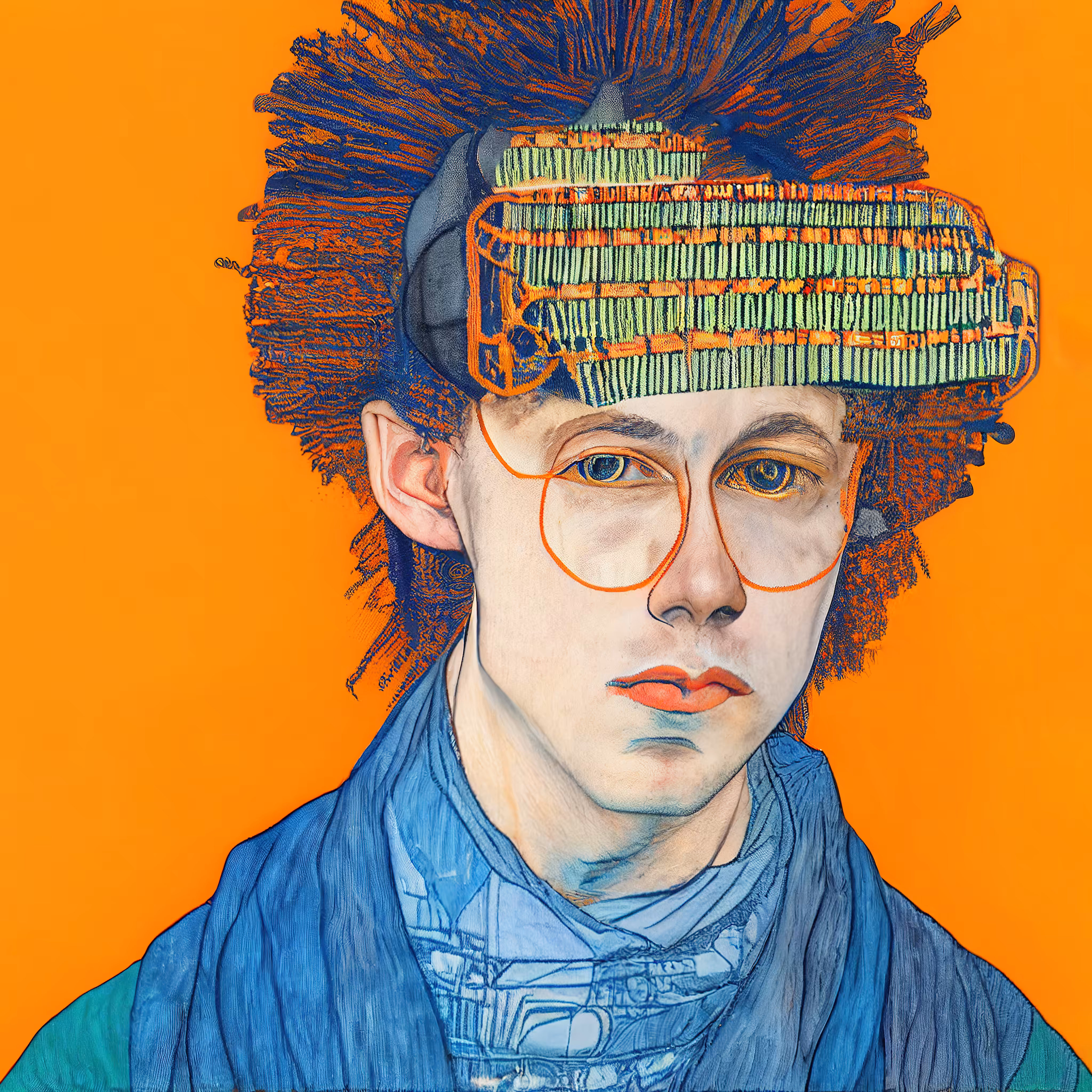 Made of Different Threads | No 4