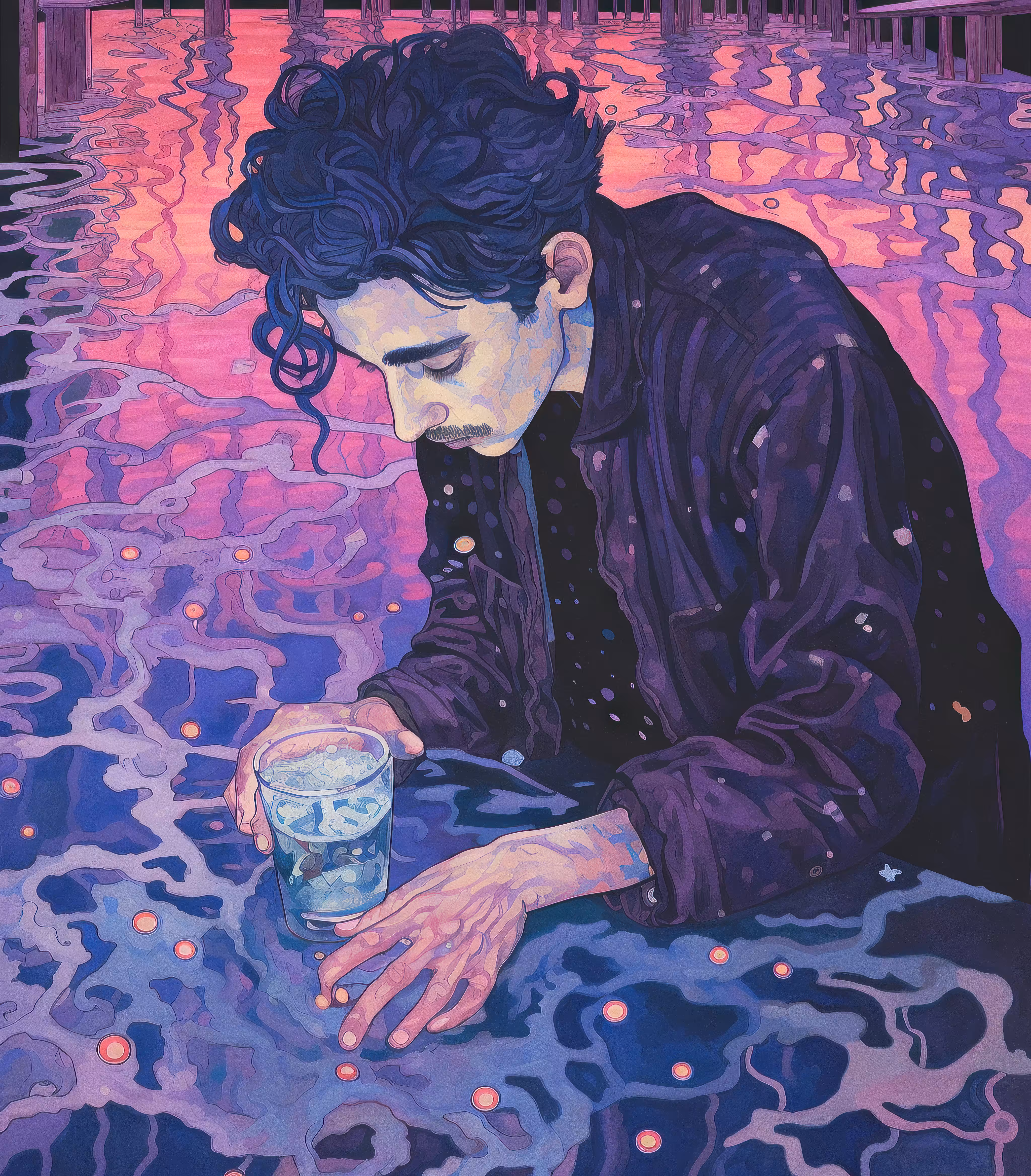 ARCHETYPES: half empty