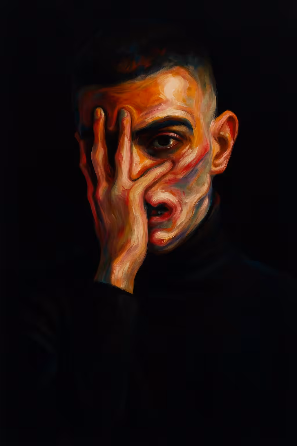 The Unfamiliar Face