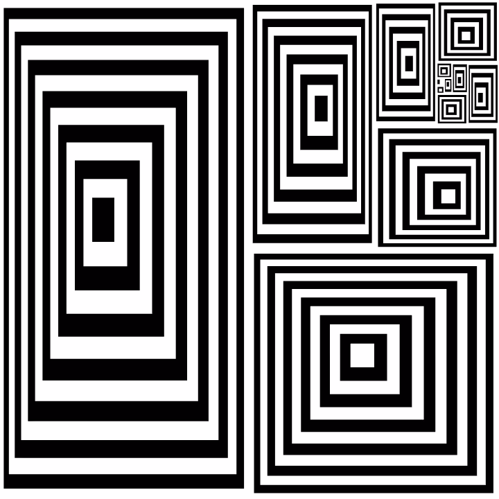 Subdivision Squares #9