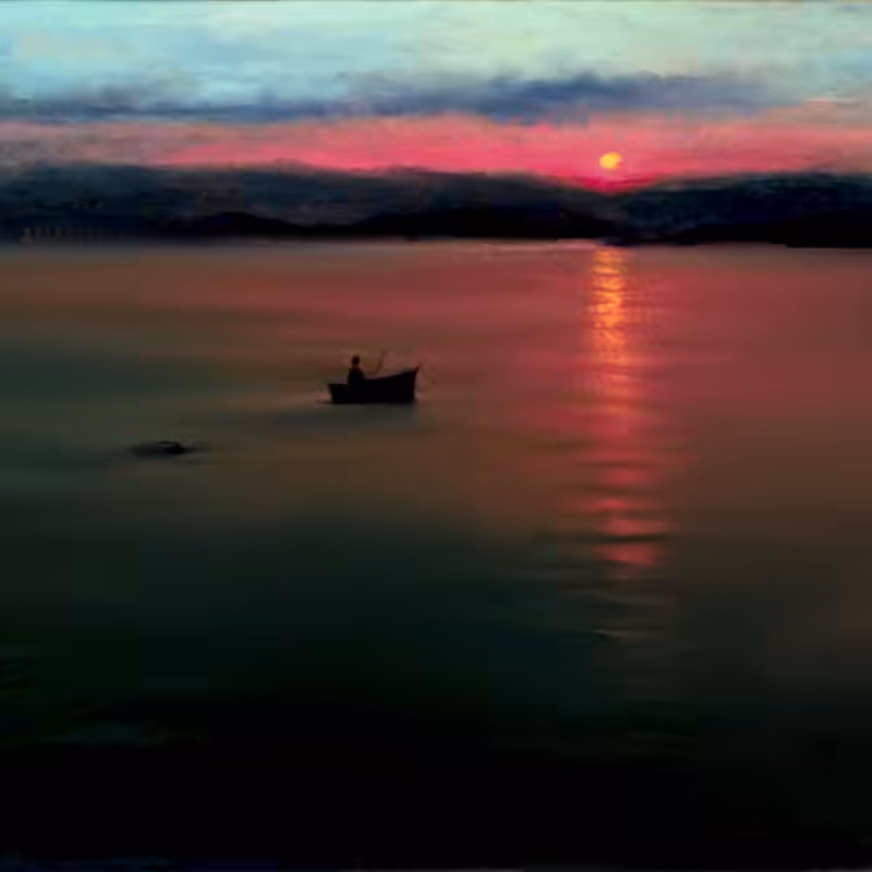 Nocturne II #3