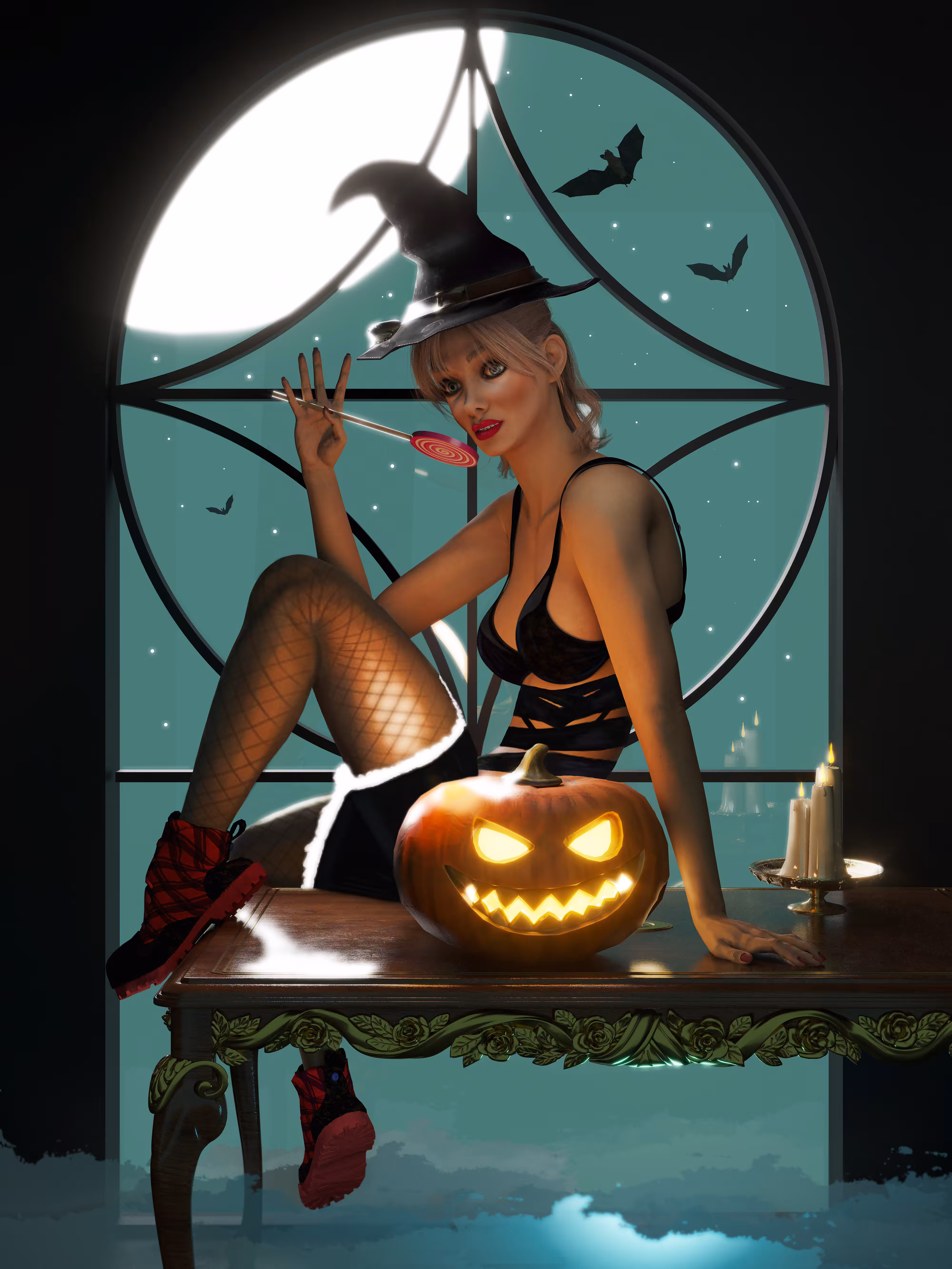 Witch Queen 🧹