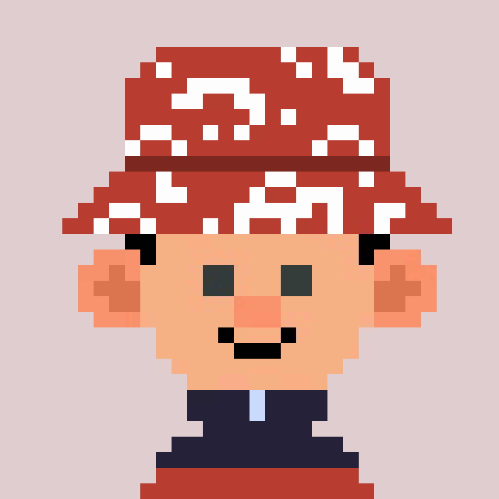 PIXEL WORLD: boy156
