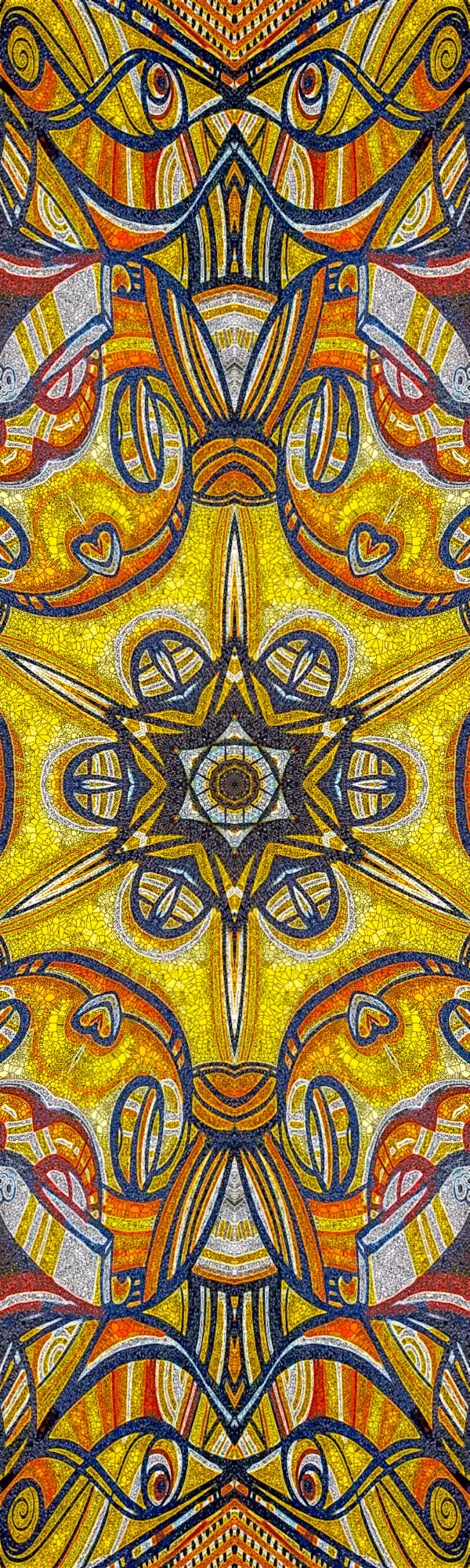 Pysanka Decoration #18