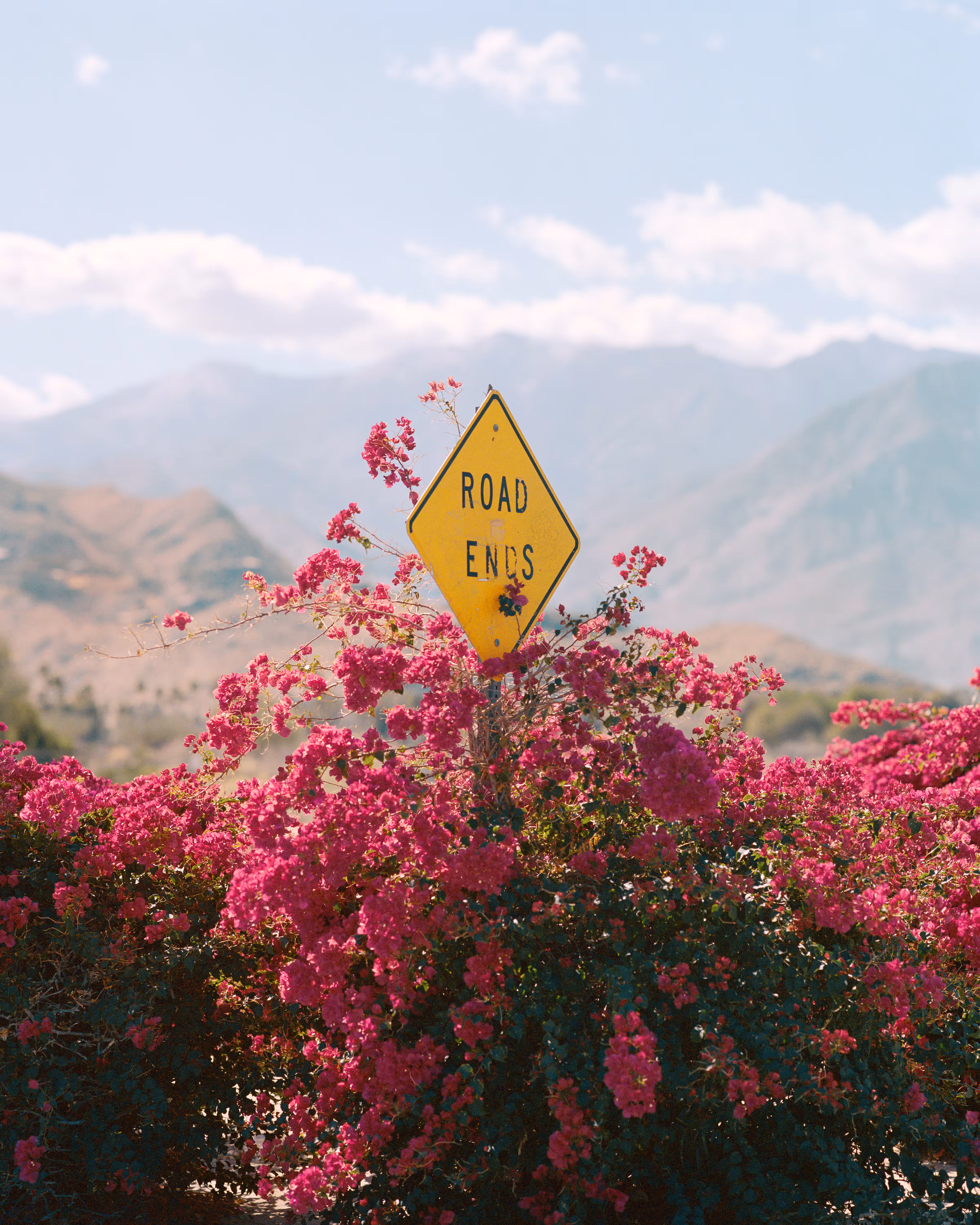 Road Ends
