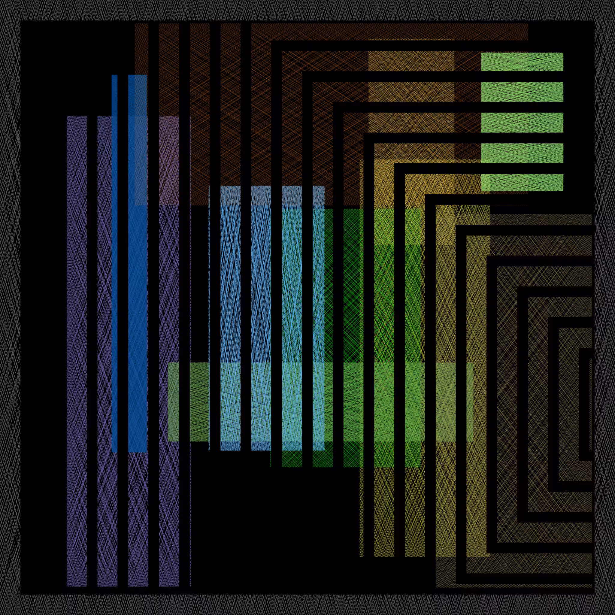 Abstract Feeling #5