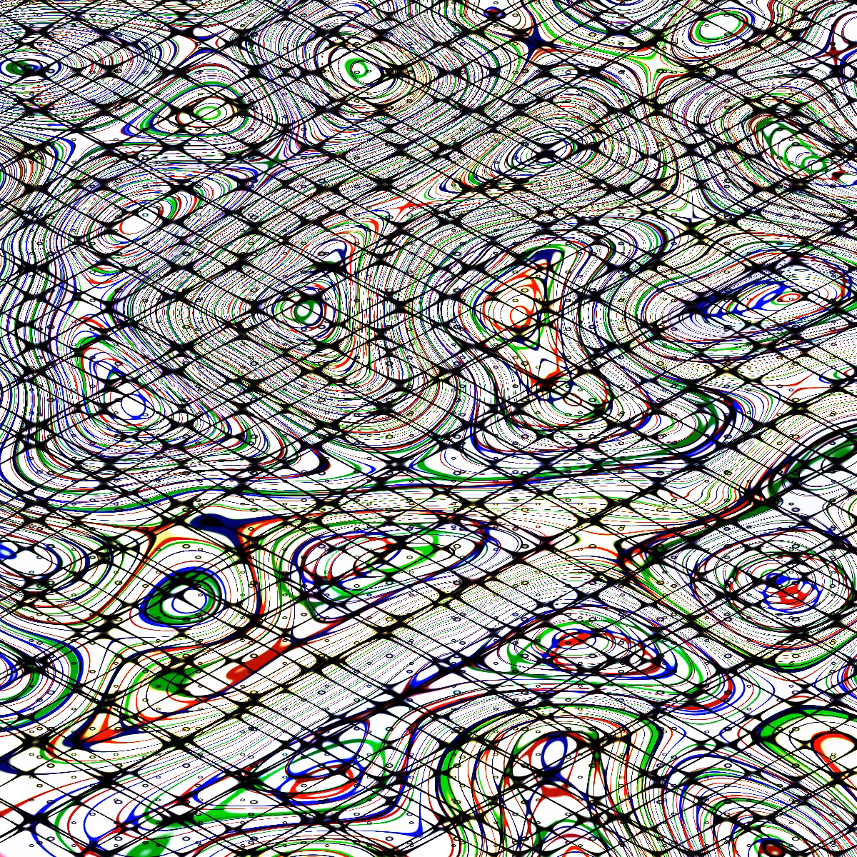 Contours #4