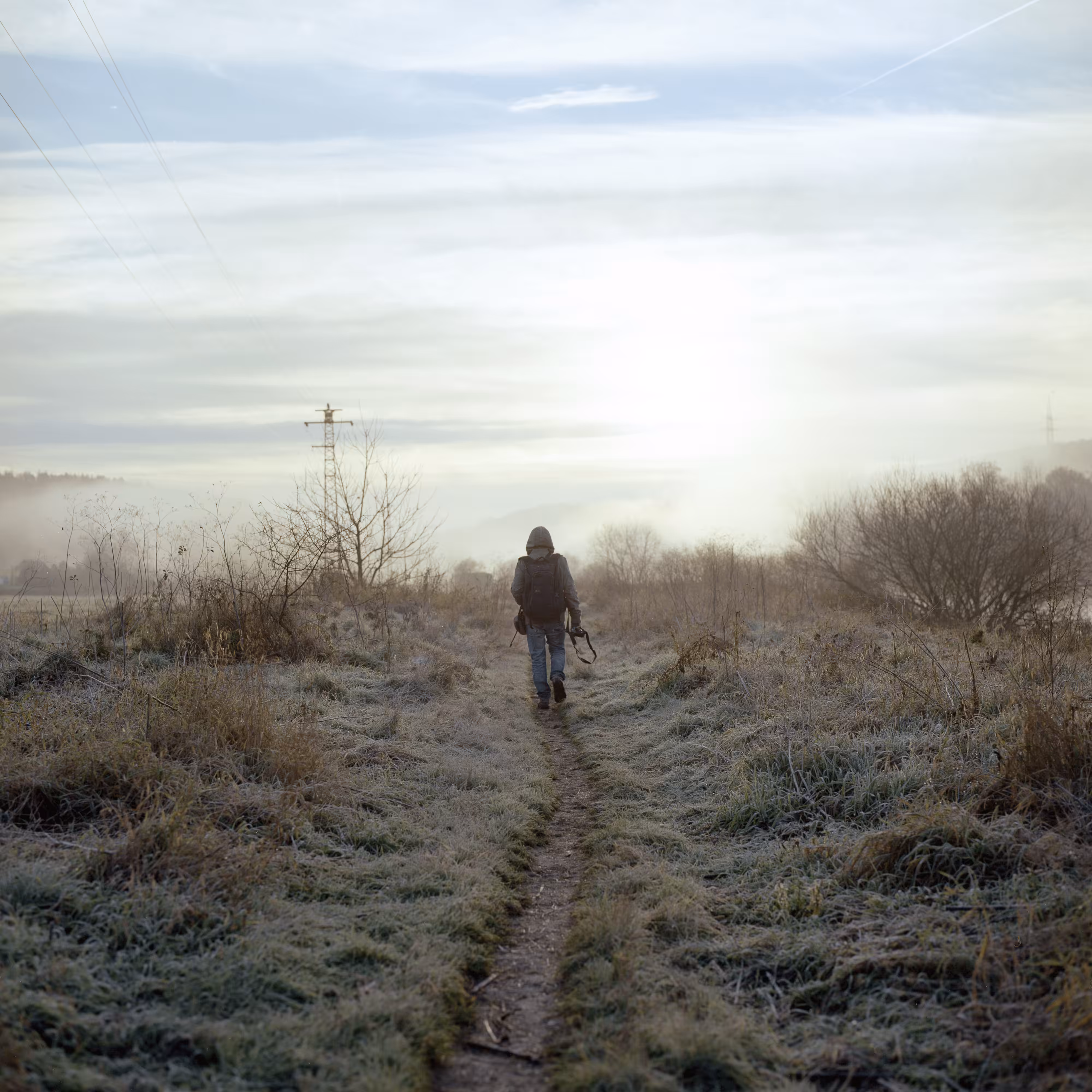Roads Untraveled #14