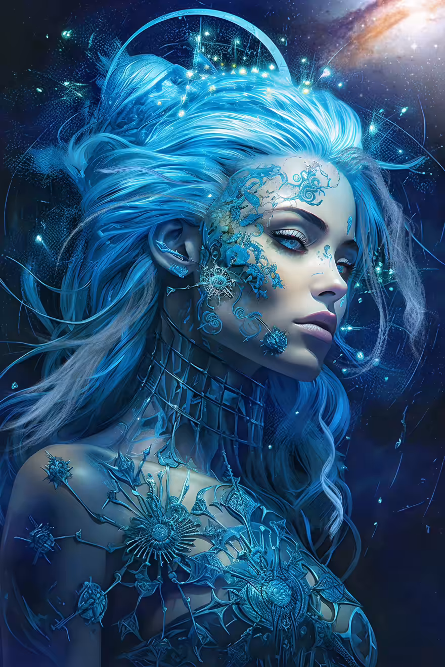 Astral Beauty