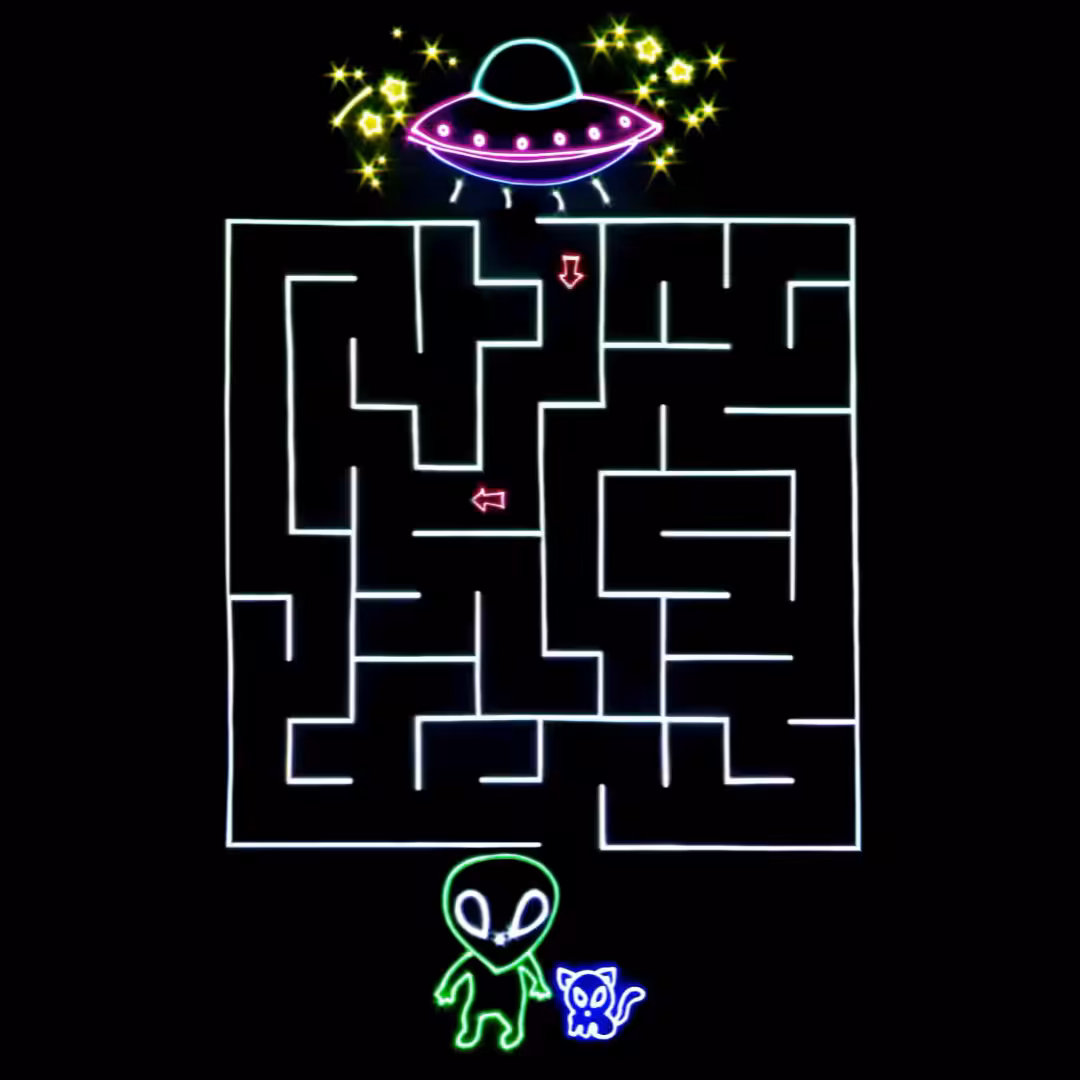 MAZE #16