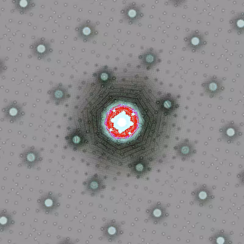 Pulsation of the Microcosm and Macrocosm #44