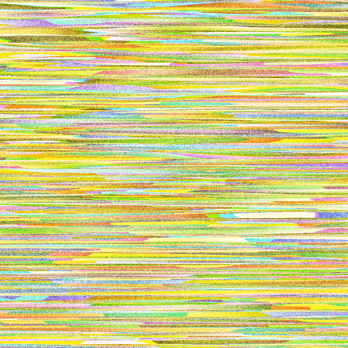 Undulations #32