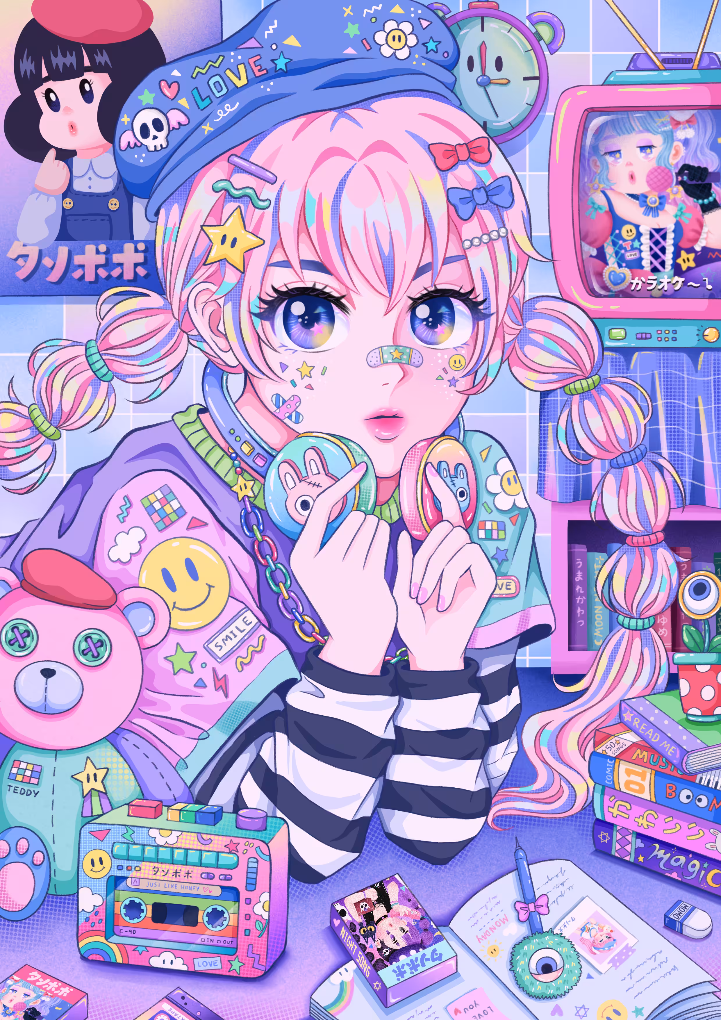 PINKU CHAN
