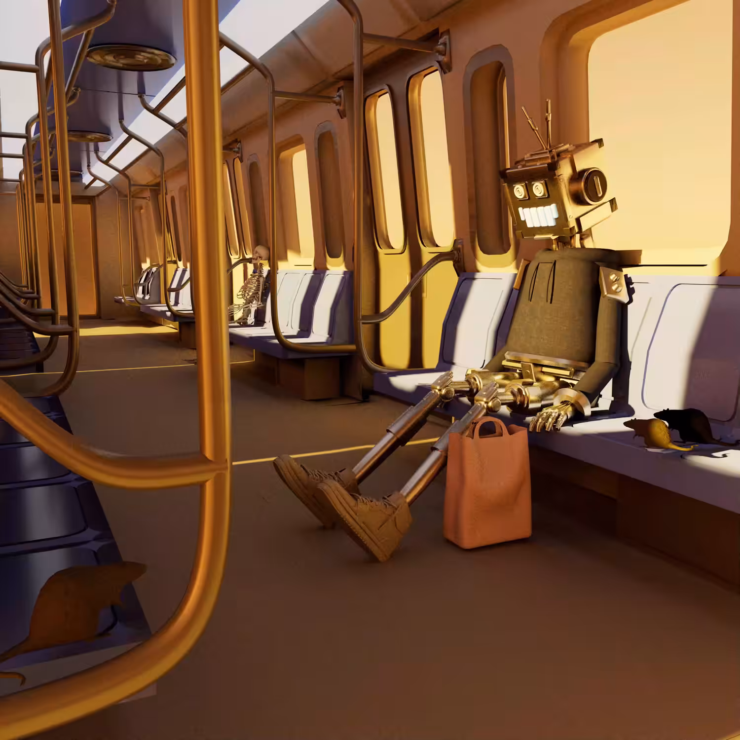 The Commute