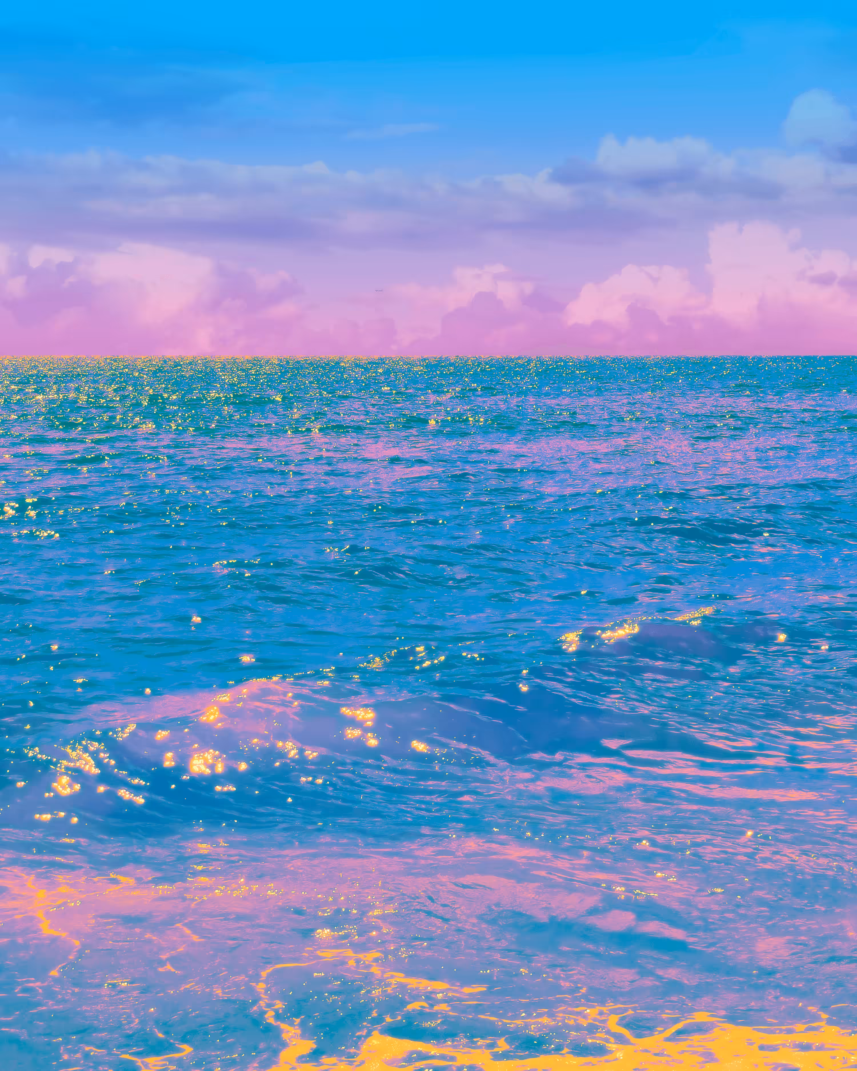 Spring Blossom Surf #1
