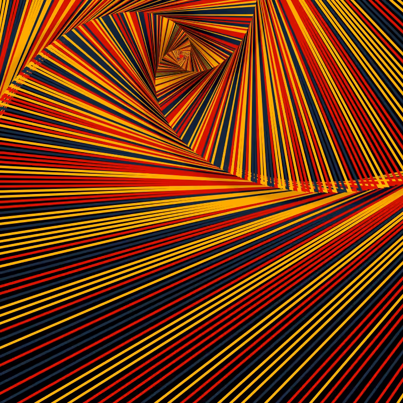 Immersive Recursion #25