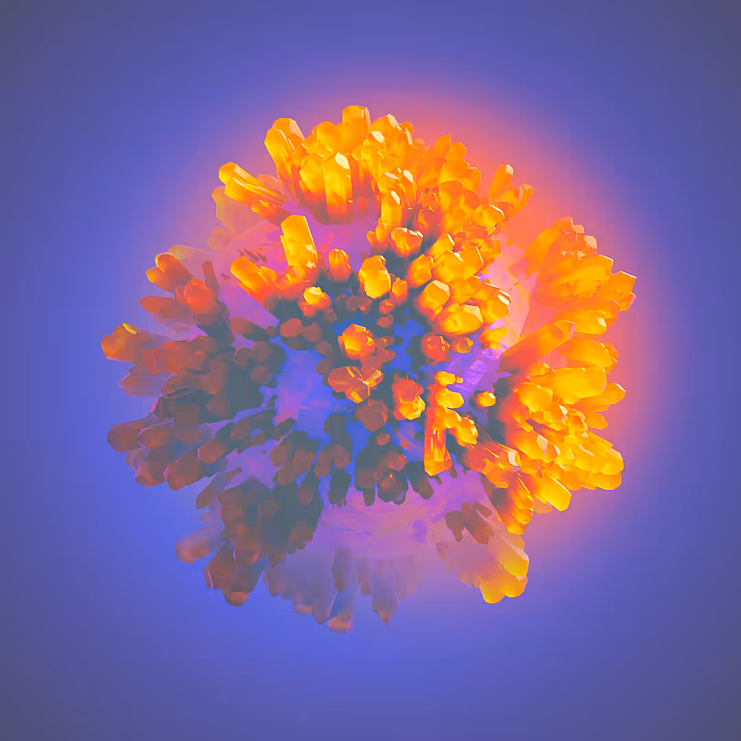 Exosphere #64 - Sunstone