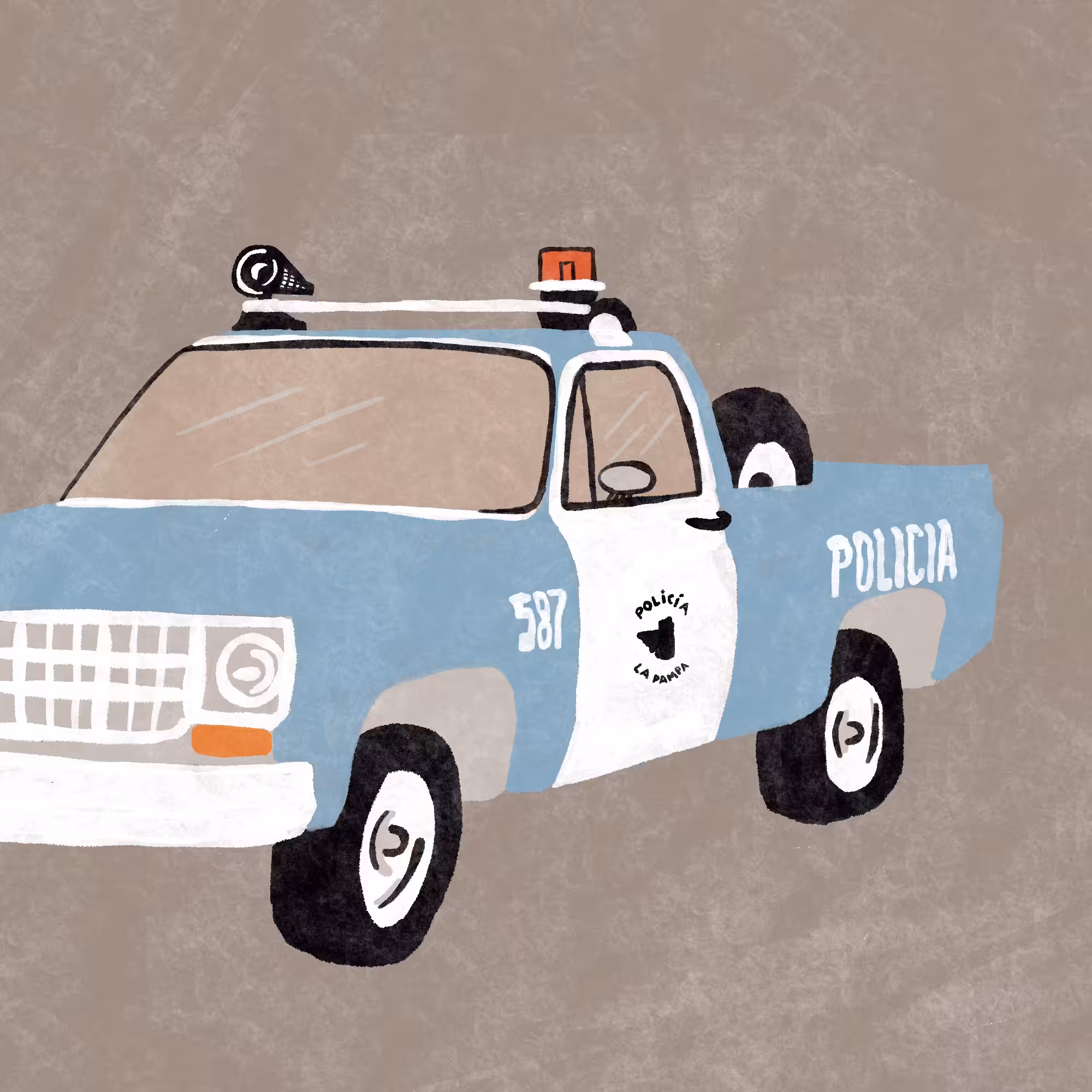 POLICE CHATA®
