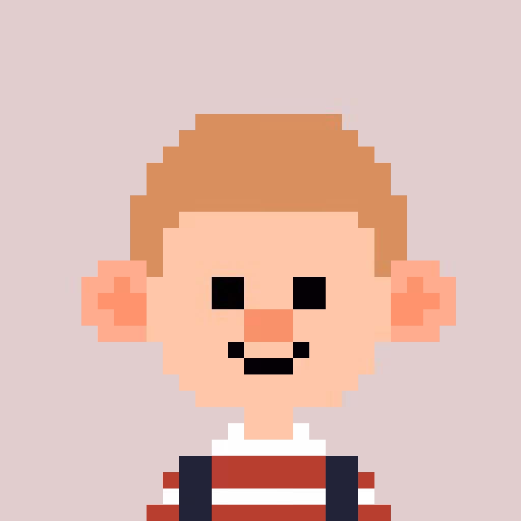 PIXEL WORLD: boy315