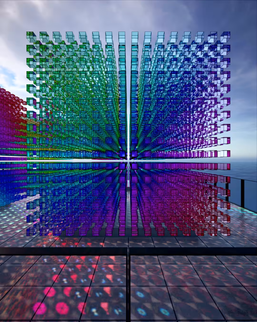 CUBED | NIGHT CYCLE 05