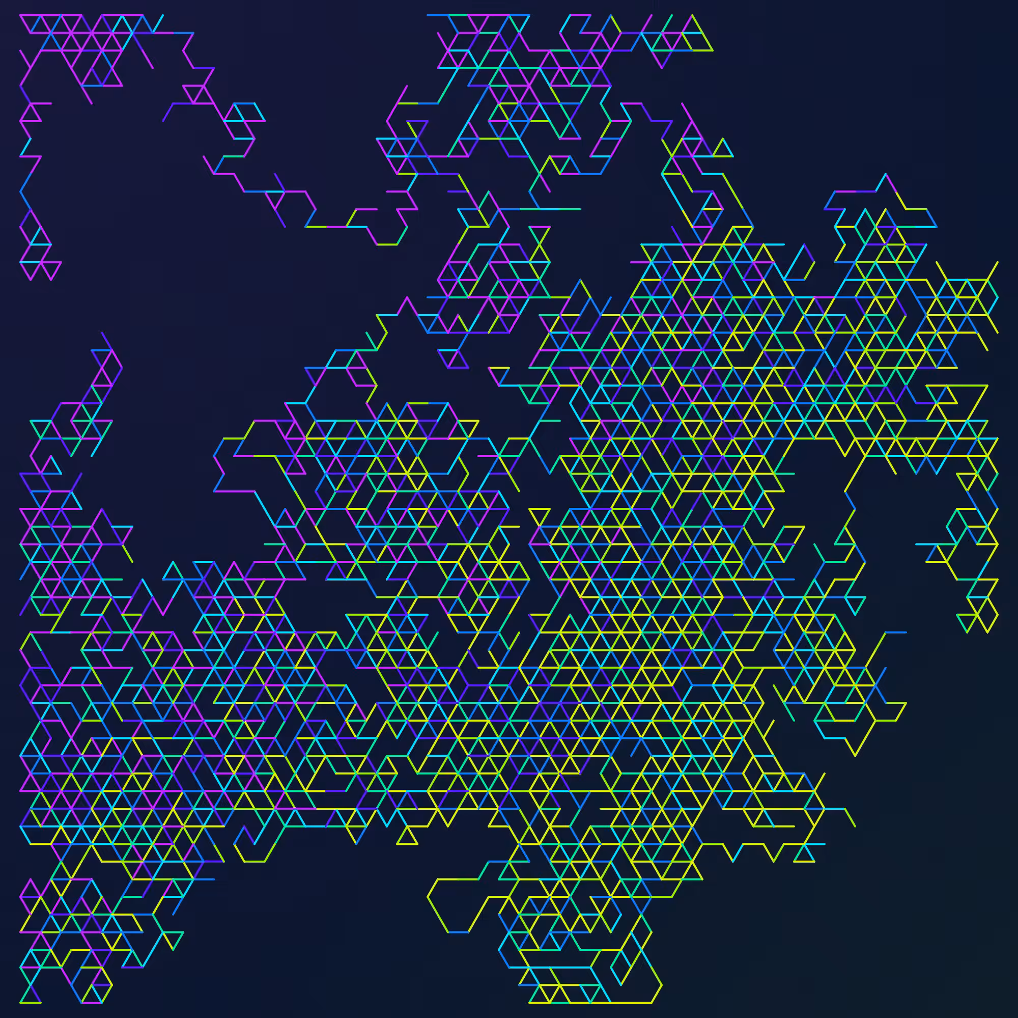 Astro Molecule #2