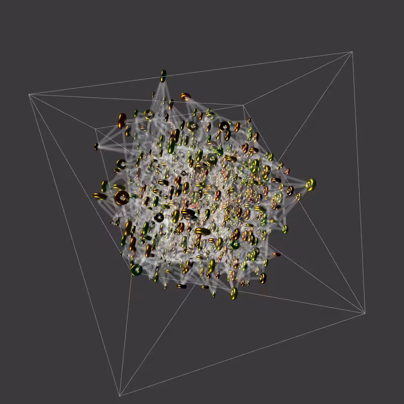 Inertial Packing 001 | Studies Series #247